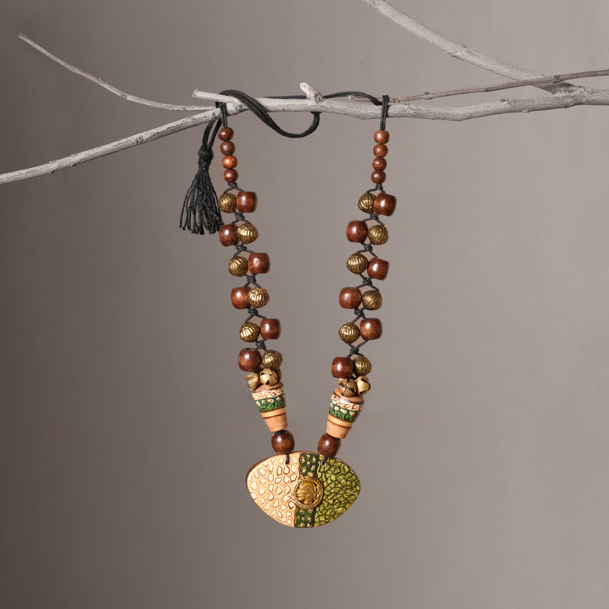 Aurora Borealis Necklace