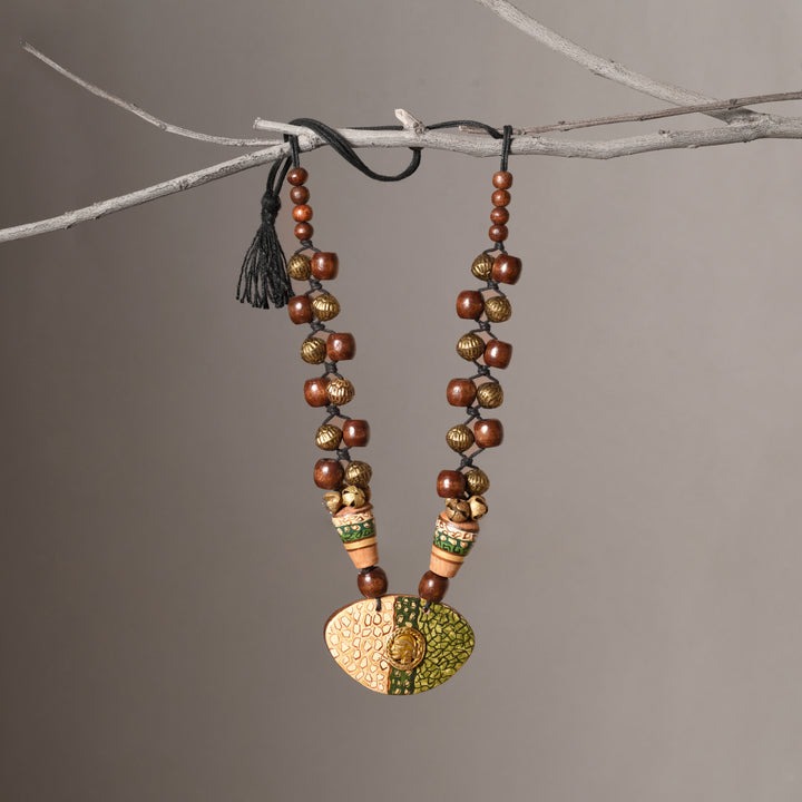 Aurora Borealis Necklace