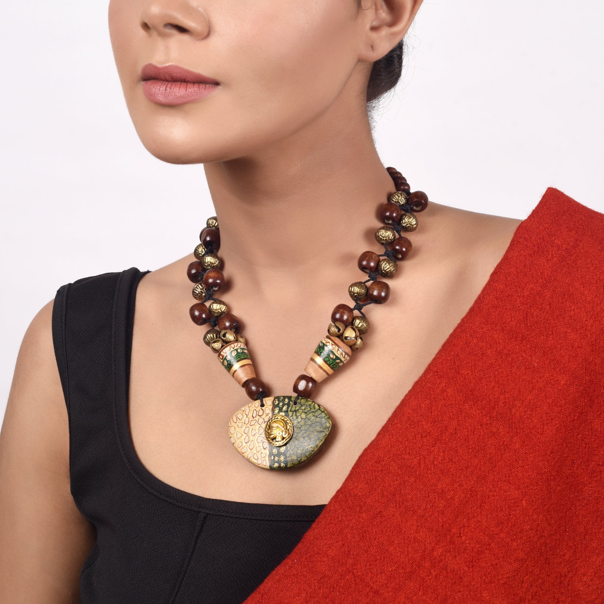 Aurora Borealis Necklace