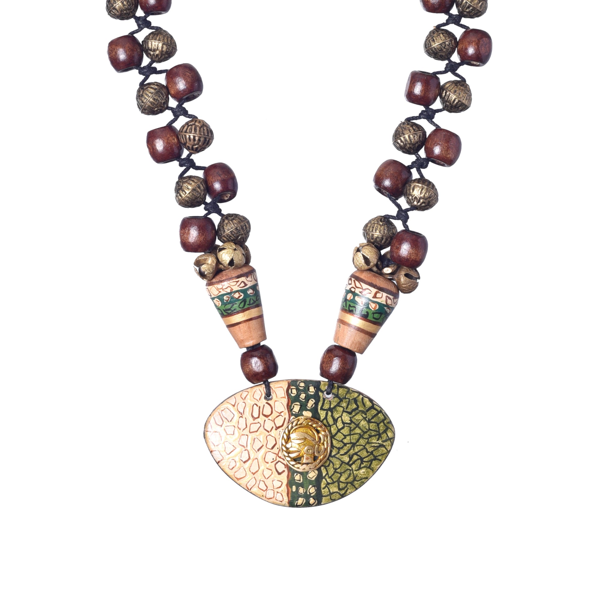 Aurora Borealis Necklace