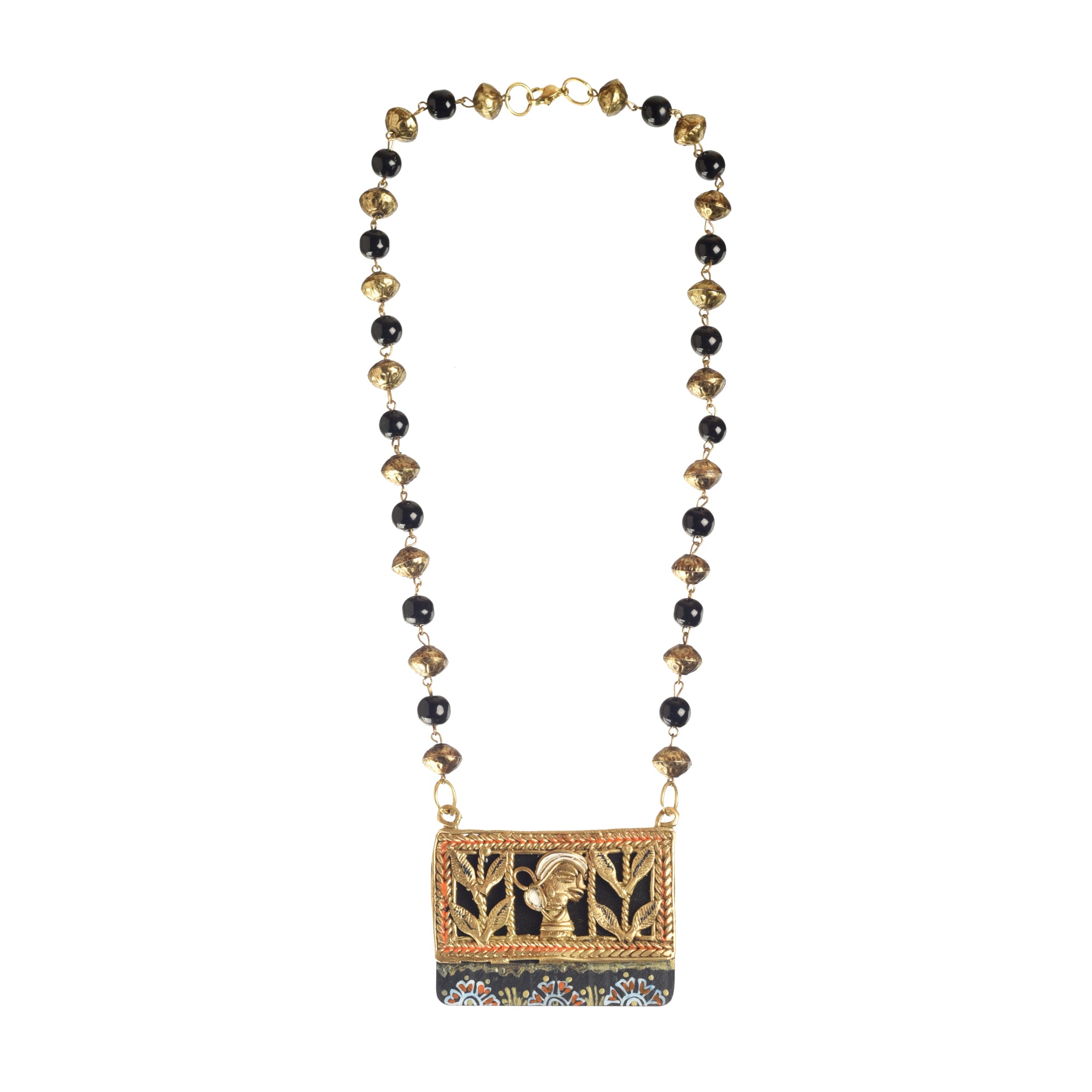 Queen of Nile Handcrafted Necklace