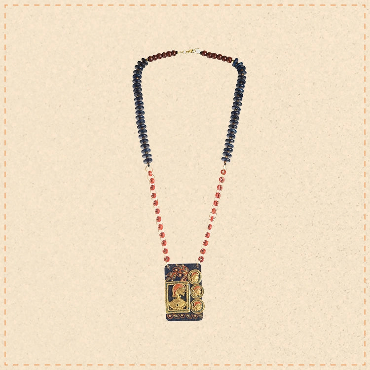 Kingdoms of Nile Handcrafted Necklace