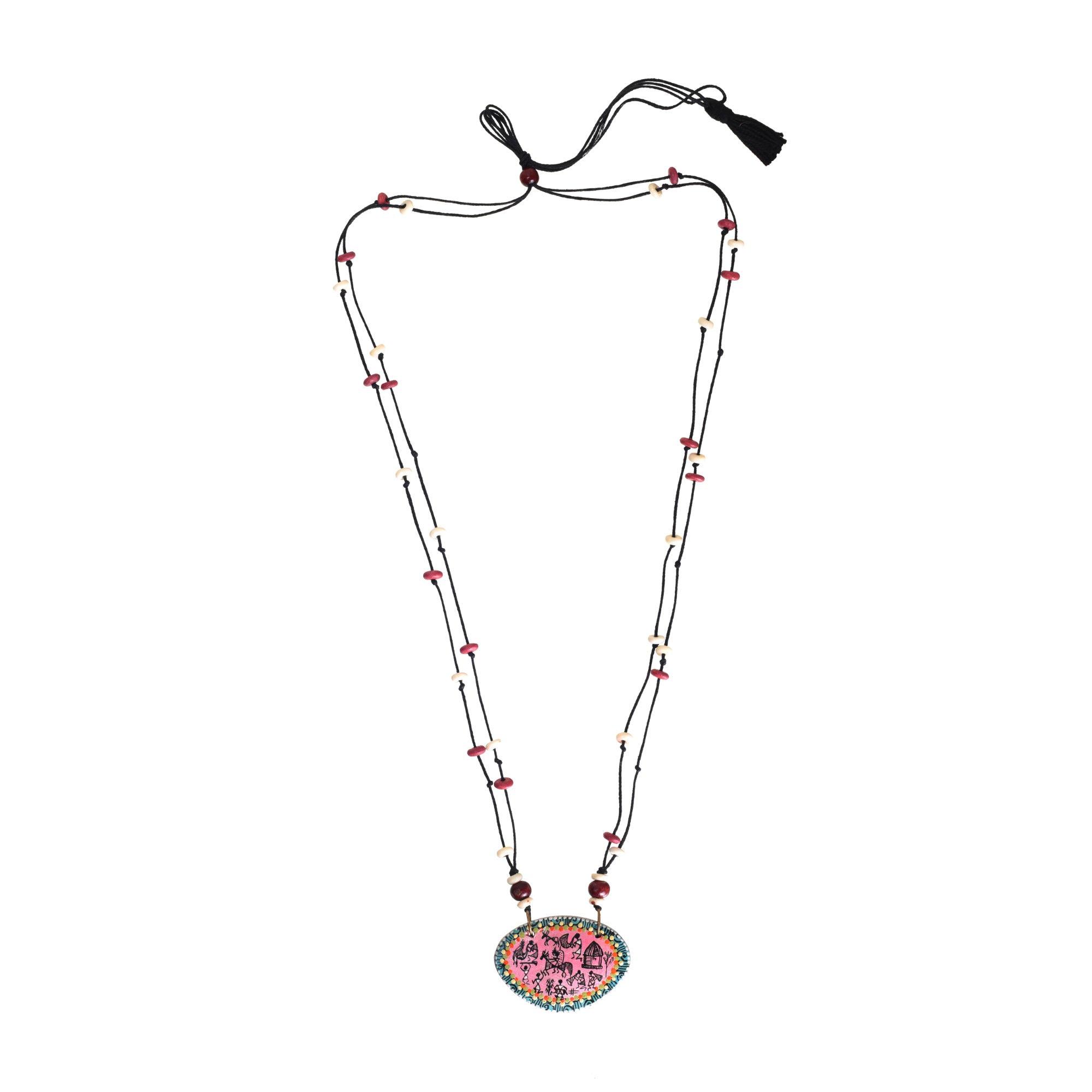 Shona-I Crafters Choice Necklace