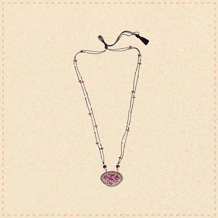 Shona-I Crafters Choice Necklace