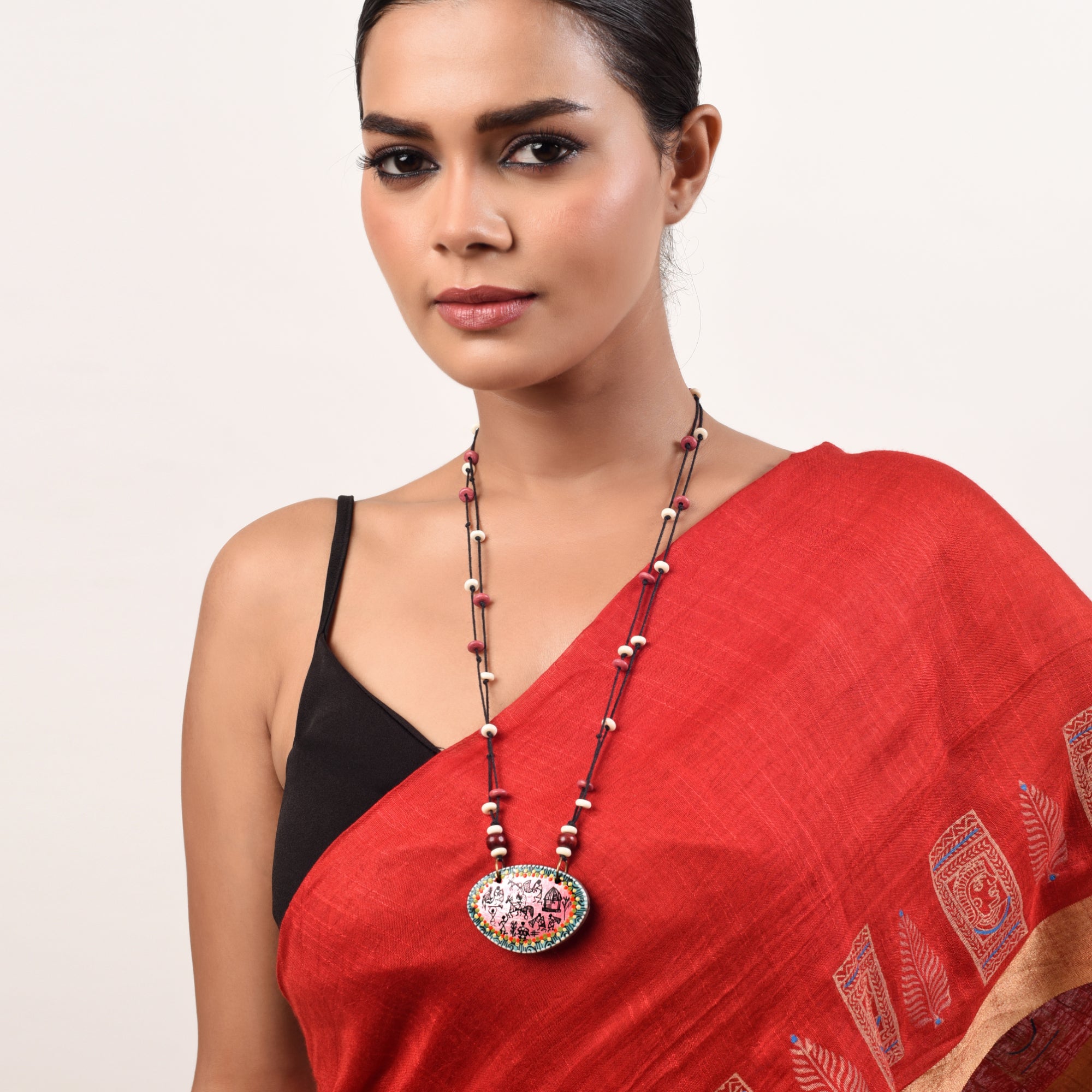 Shona-I Crafters Choice Necklace