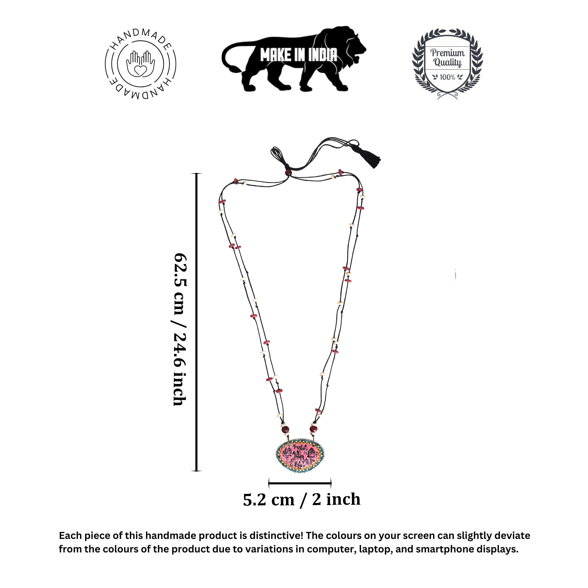 Shona-I Crafters Choice Necklace