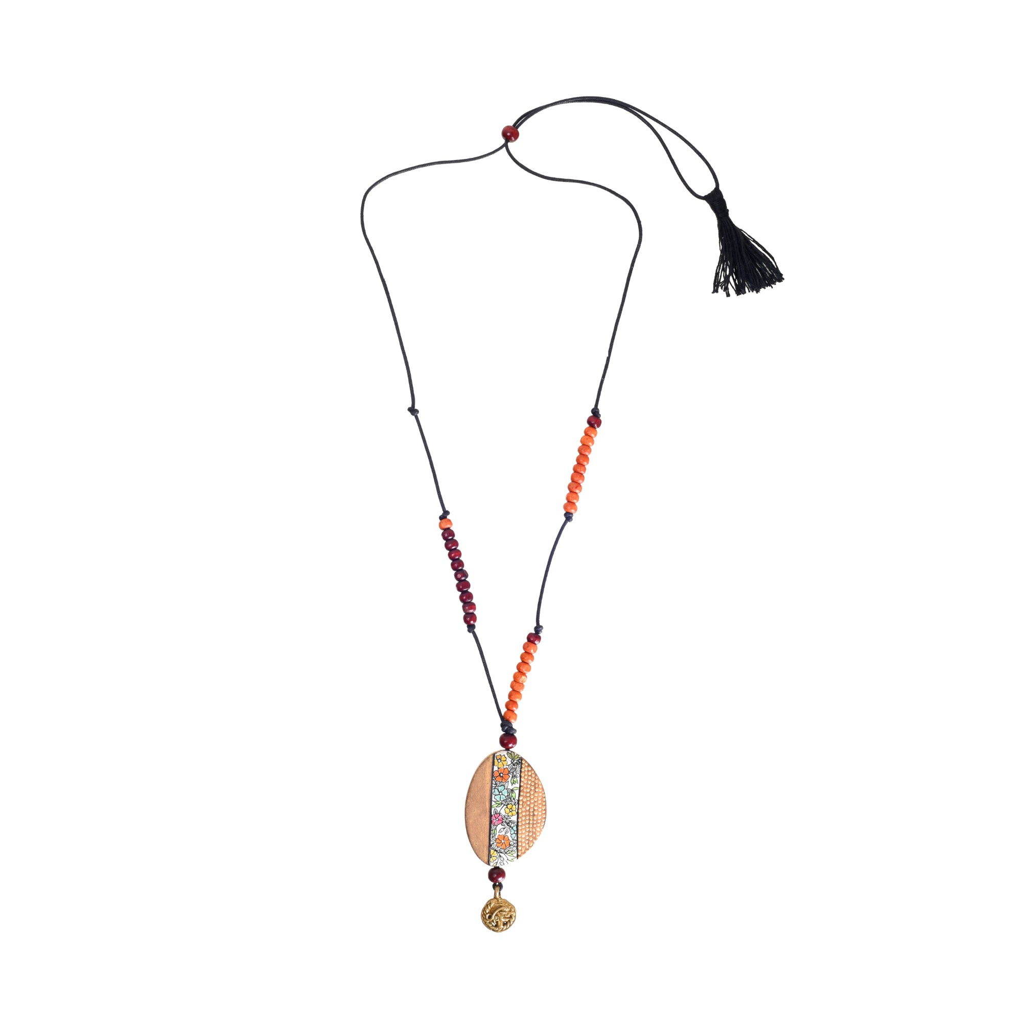 Makena Art Heritage Necklace