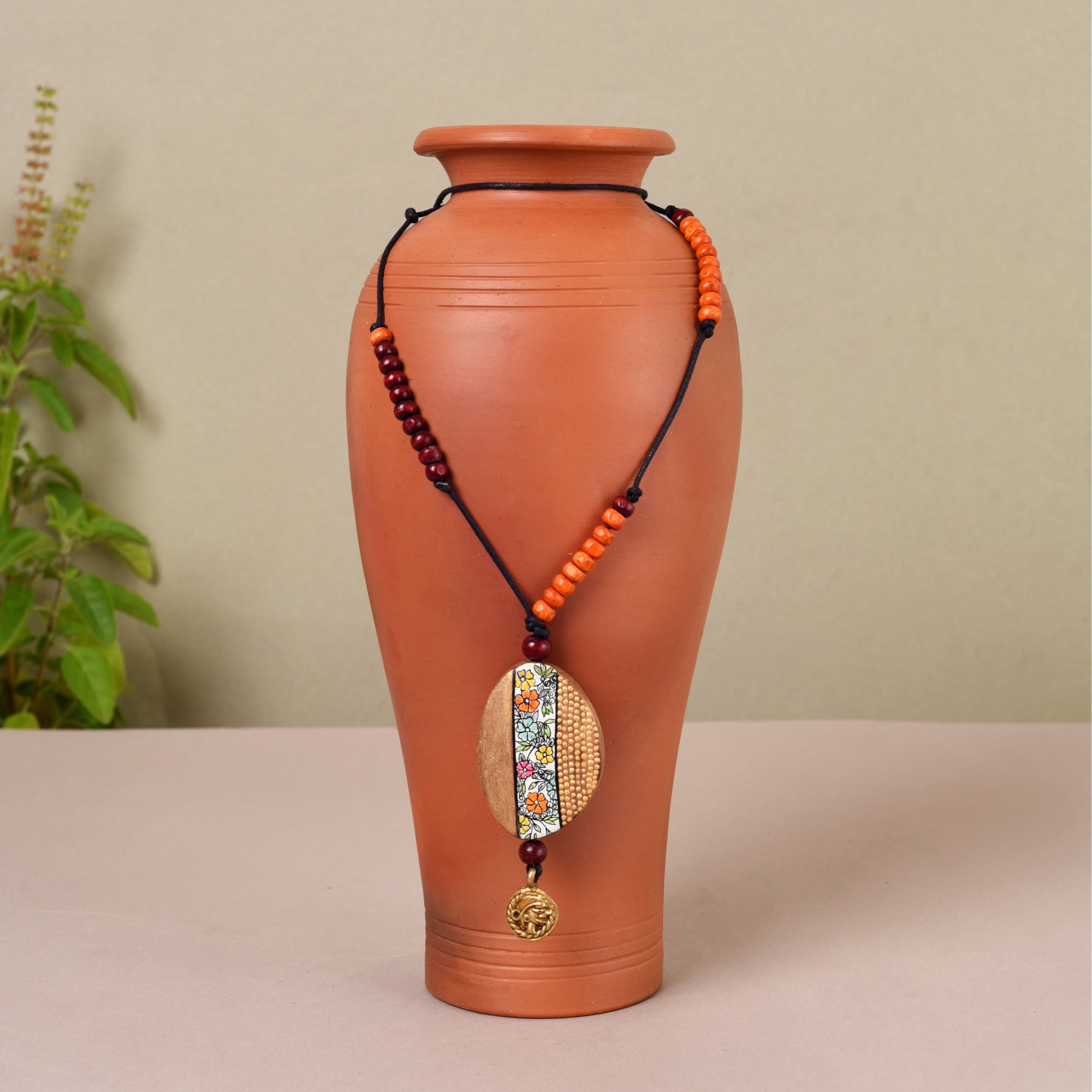 Makena Art Heritage Necklace