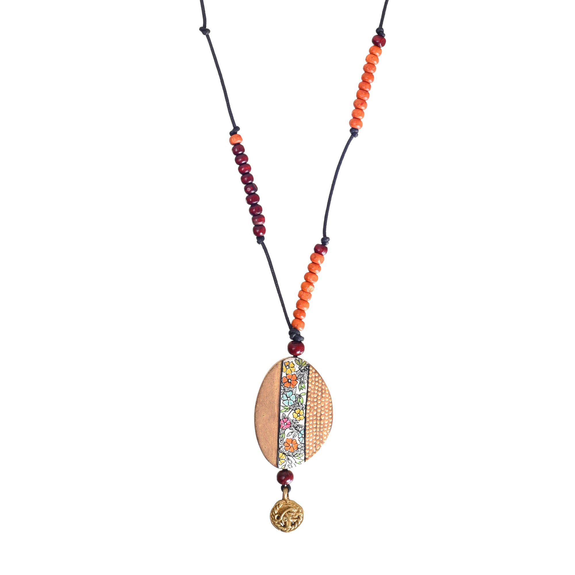 Makena Art Heritage Necklace