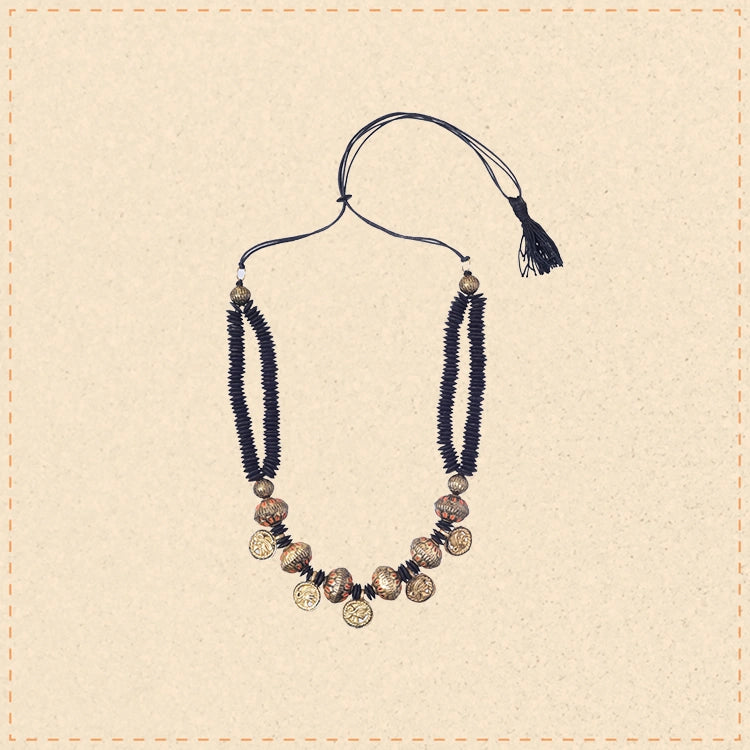 Queen's Cascade Necklace