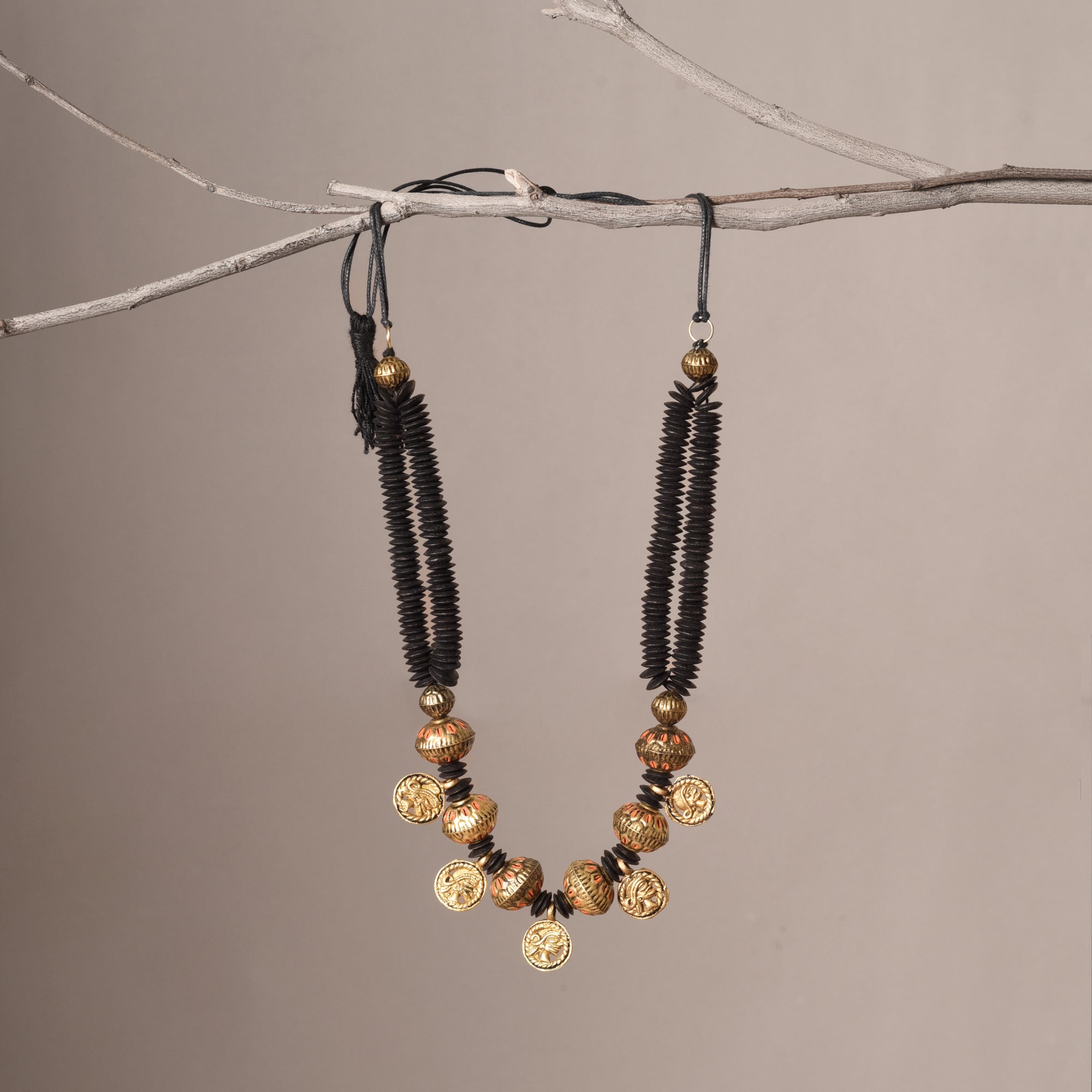 Queen's Cascade Necklace