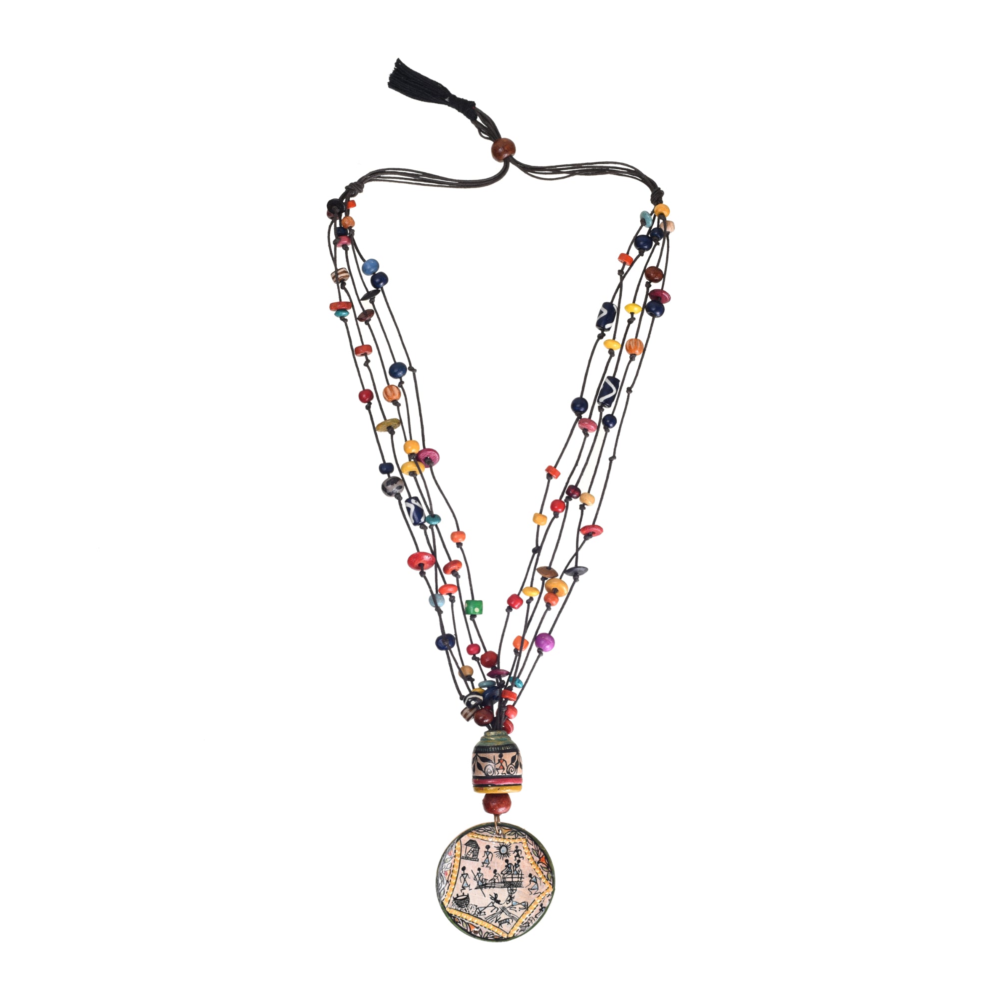 Zola Lucky Charm Necklace