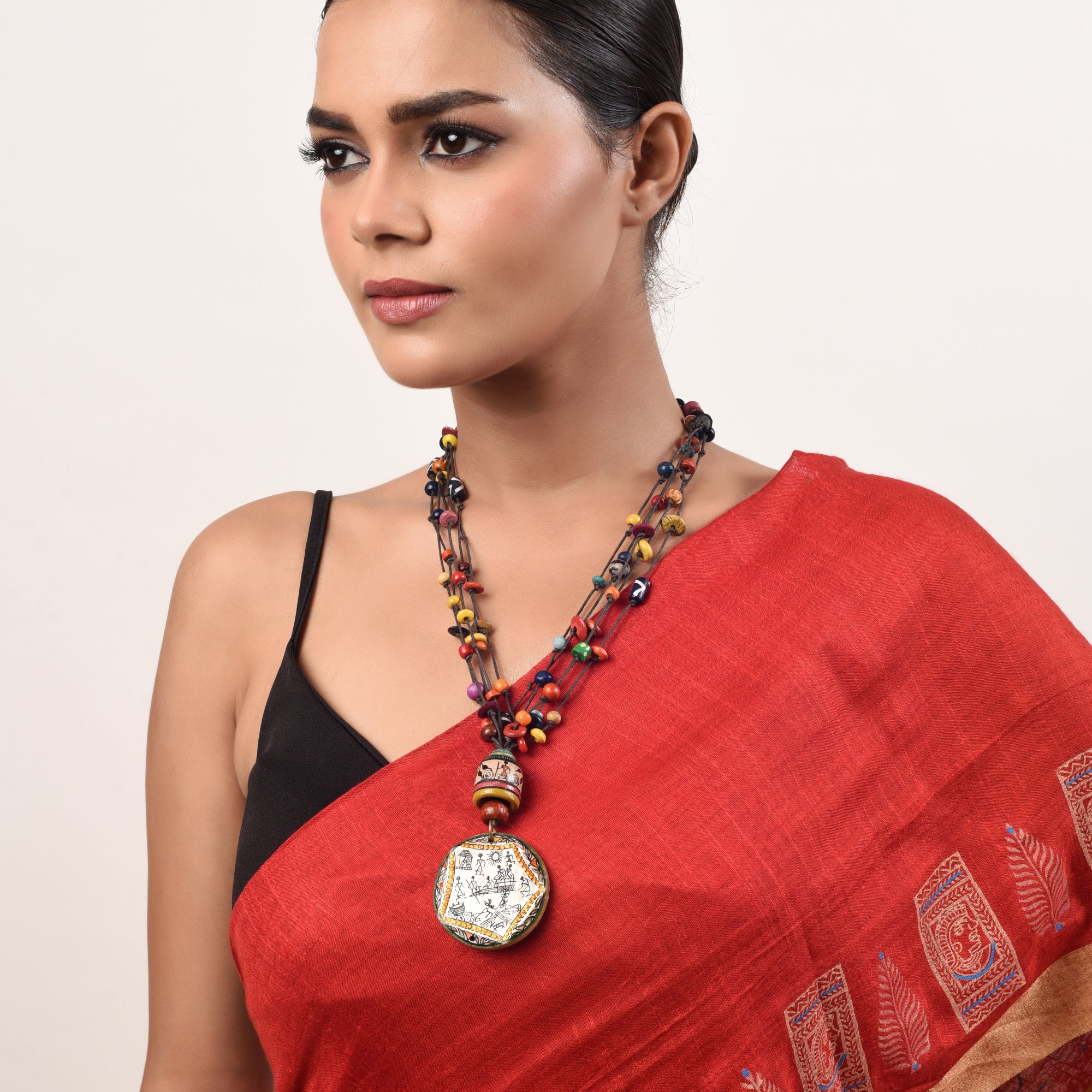 Zola Lucky Charm Necklace