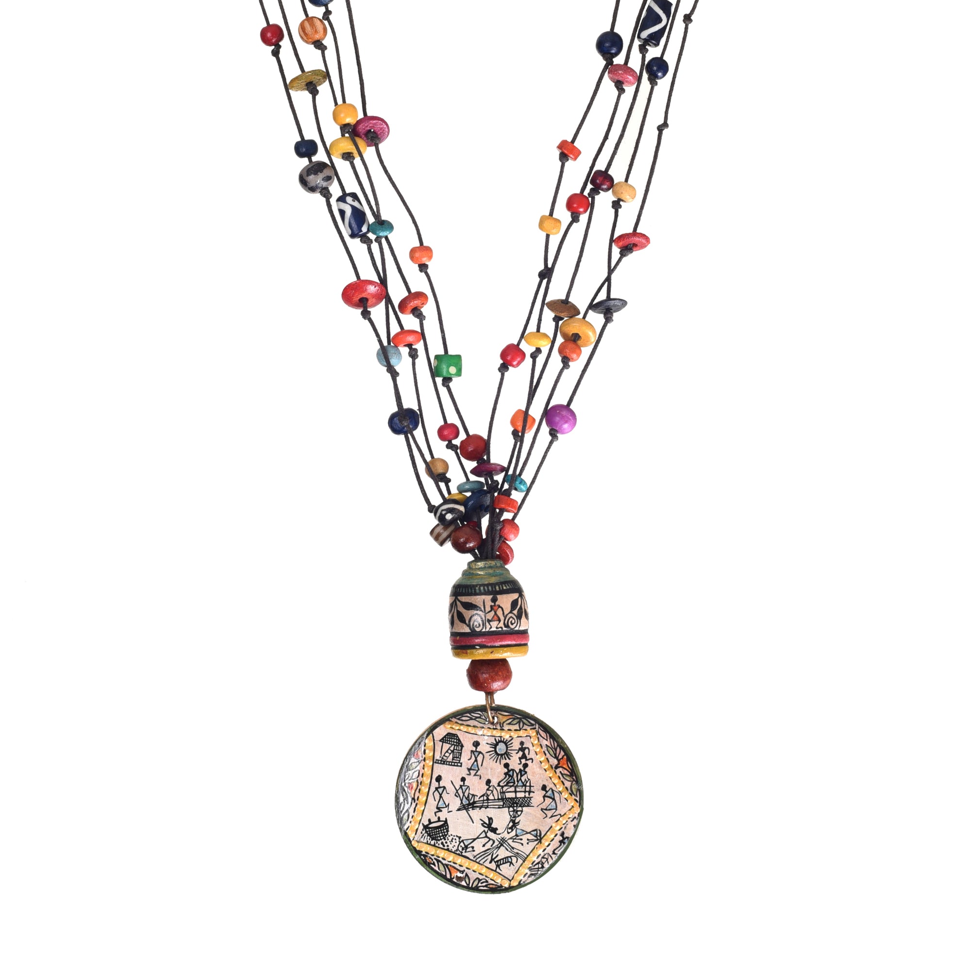 Zola Lucky Charm Necklace