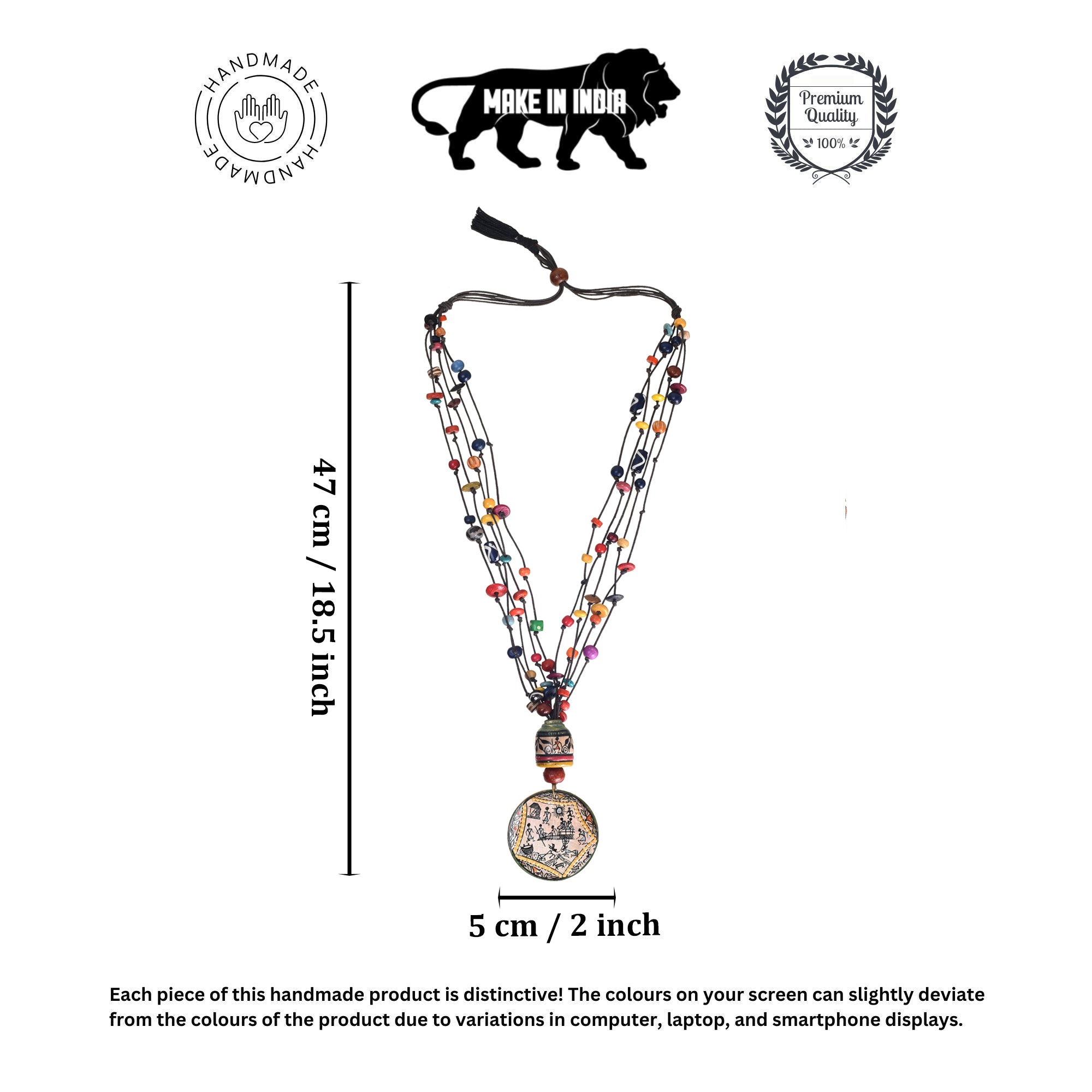 Zola Lucky Charm Necklace