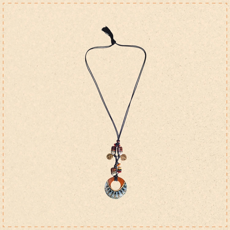 Syra-I Timeless Beauty Necklace