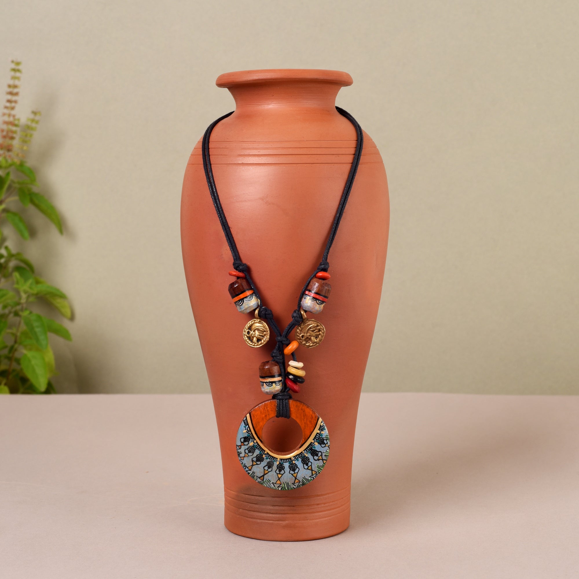 Syra-I Timeless Beauty Necklace