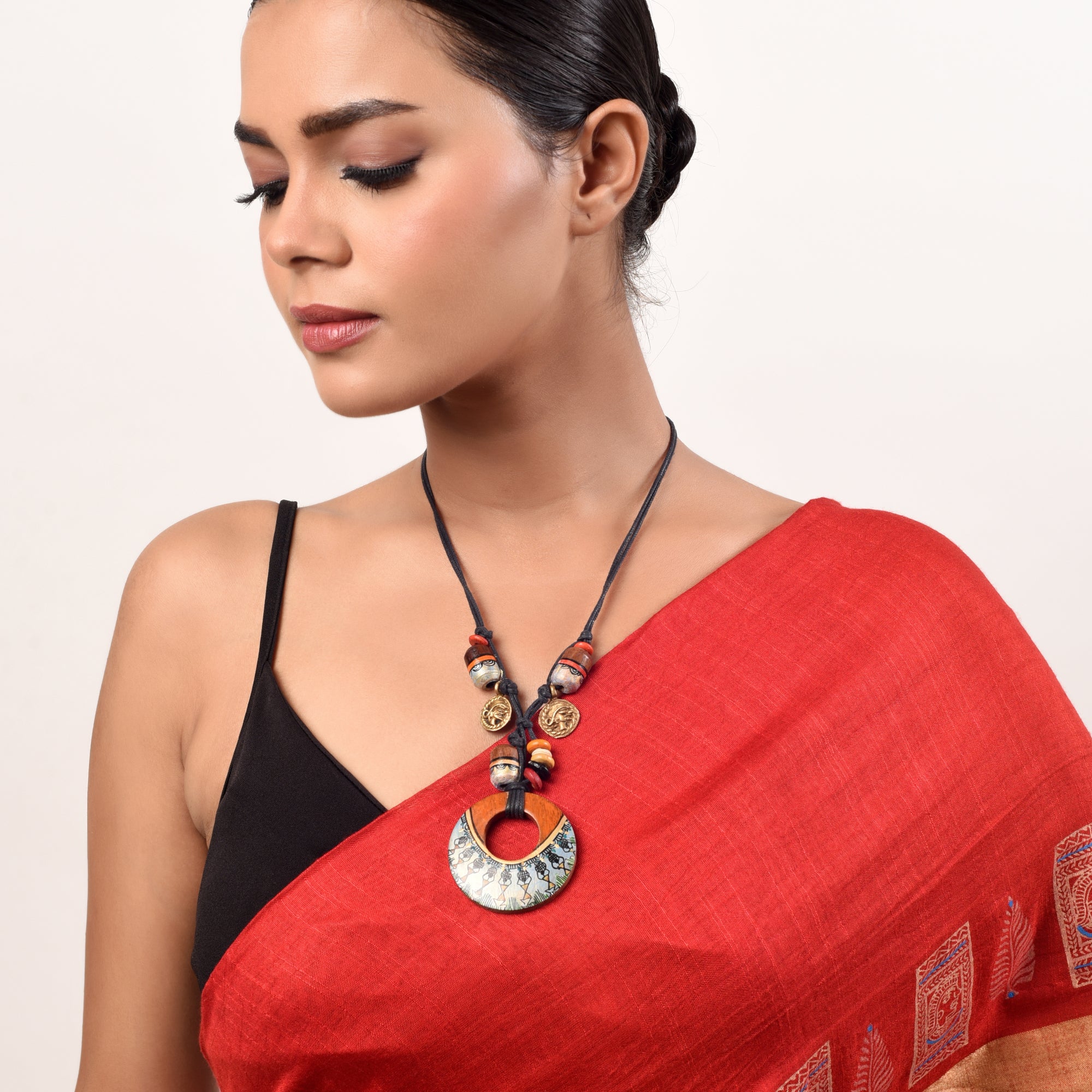 Syra-I Timeless Beauty Necklace