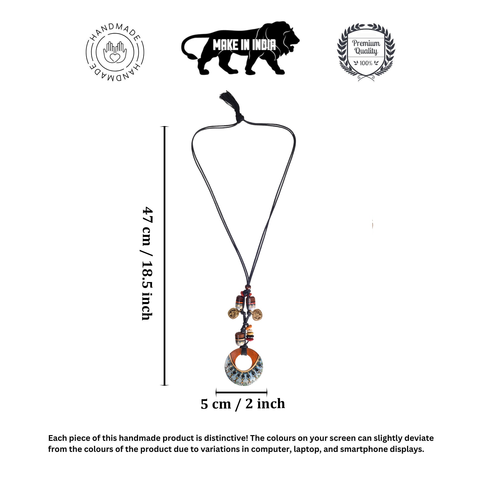 Syra-I Timeless Beauty Necklace