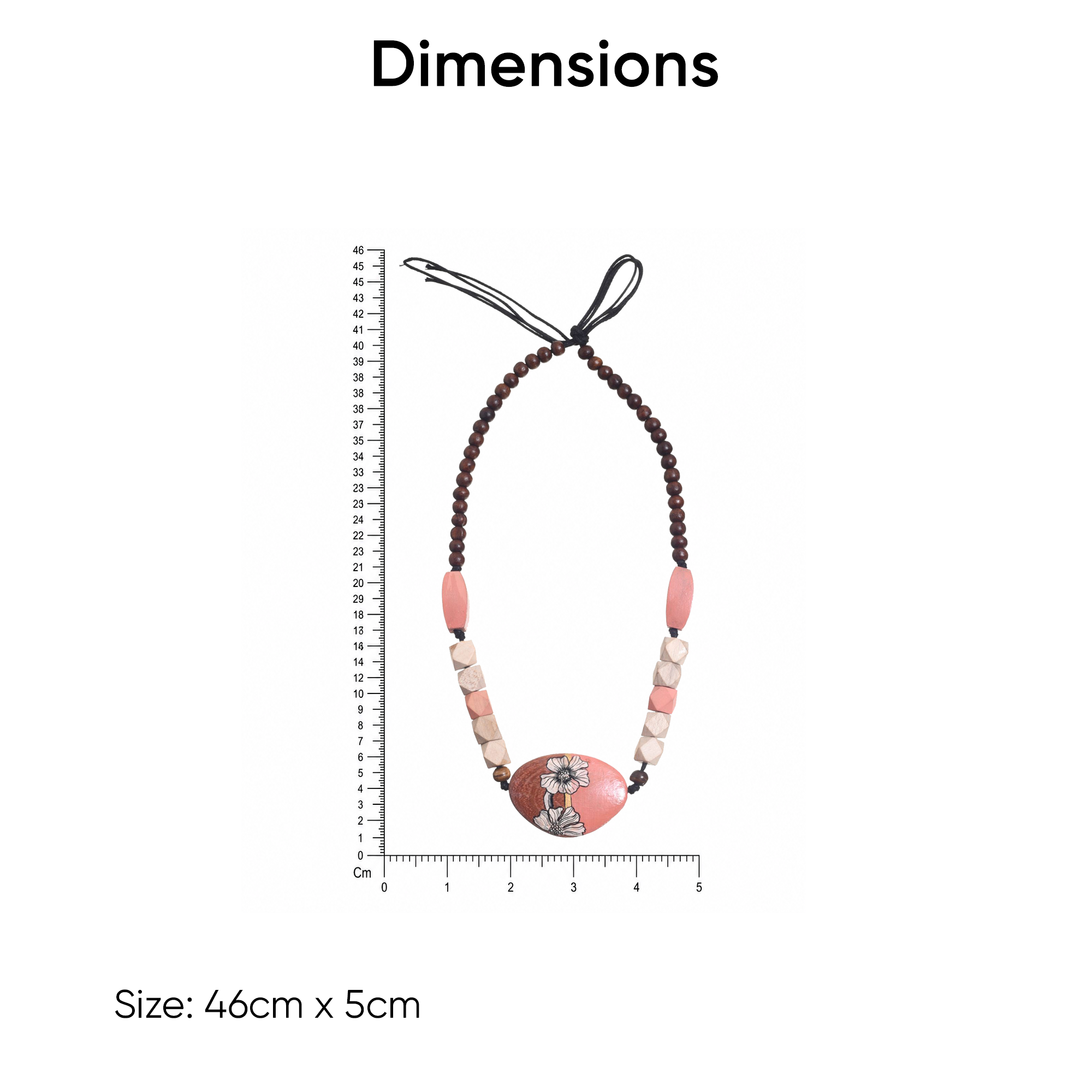Artisanal Sunburst Medallion Handcrafted Ethnic Necklace