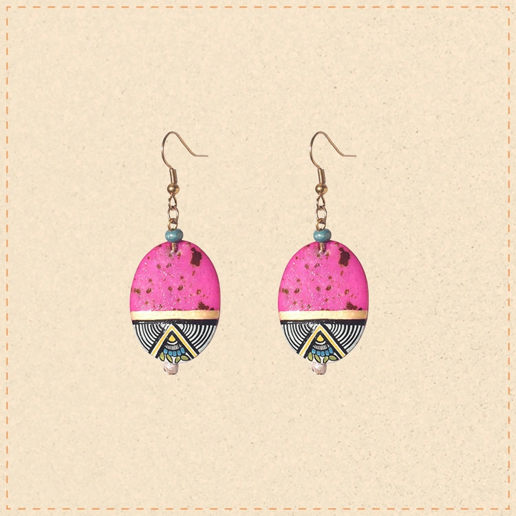 Tribal Kaleidoscope Huggies