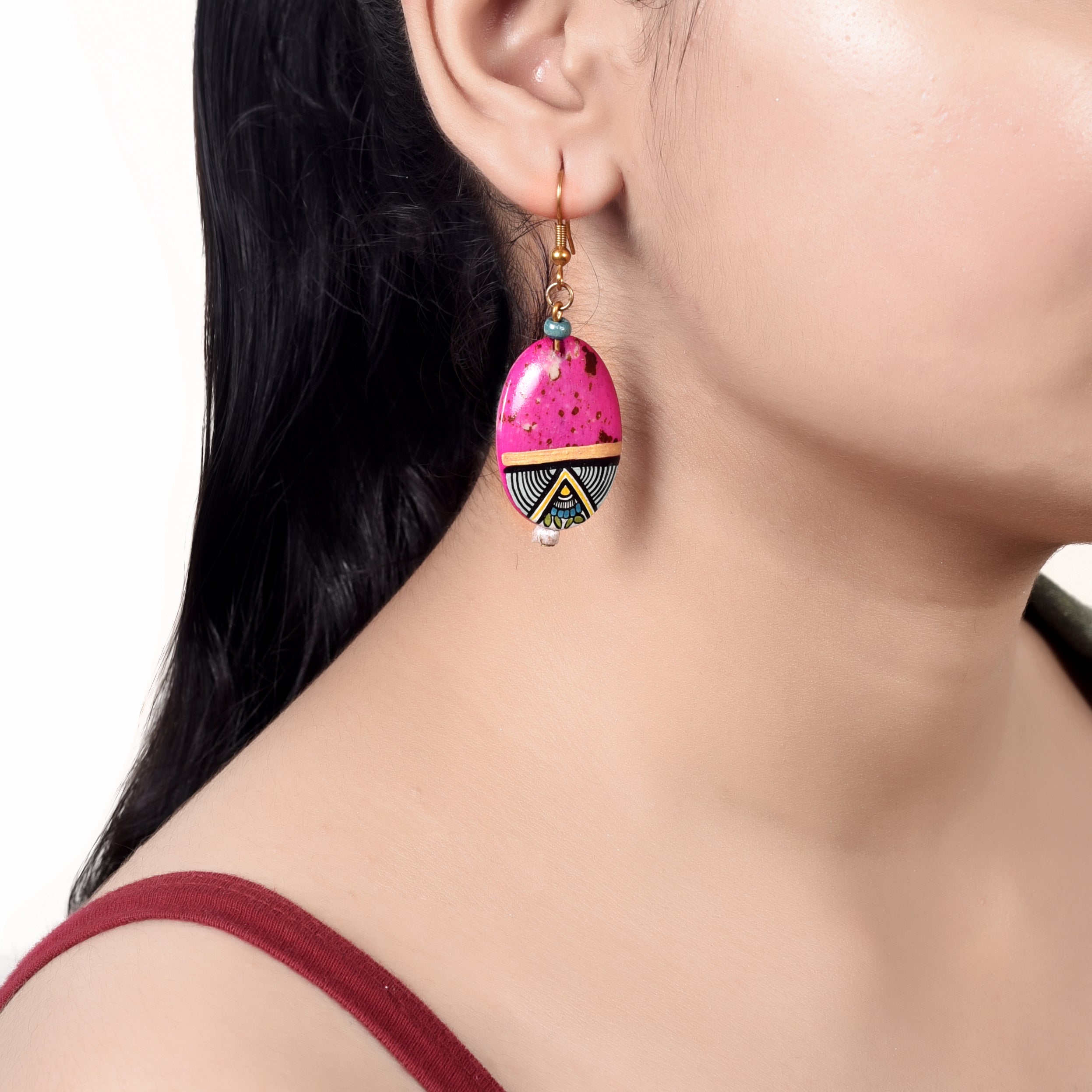 Tribal Kaleidoscope Huggies