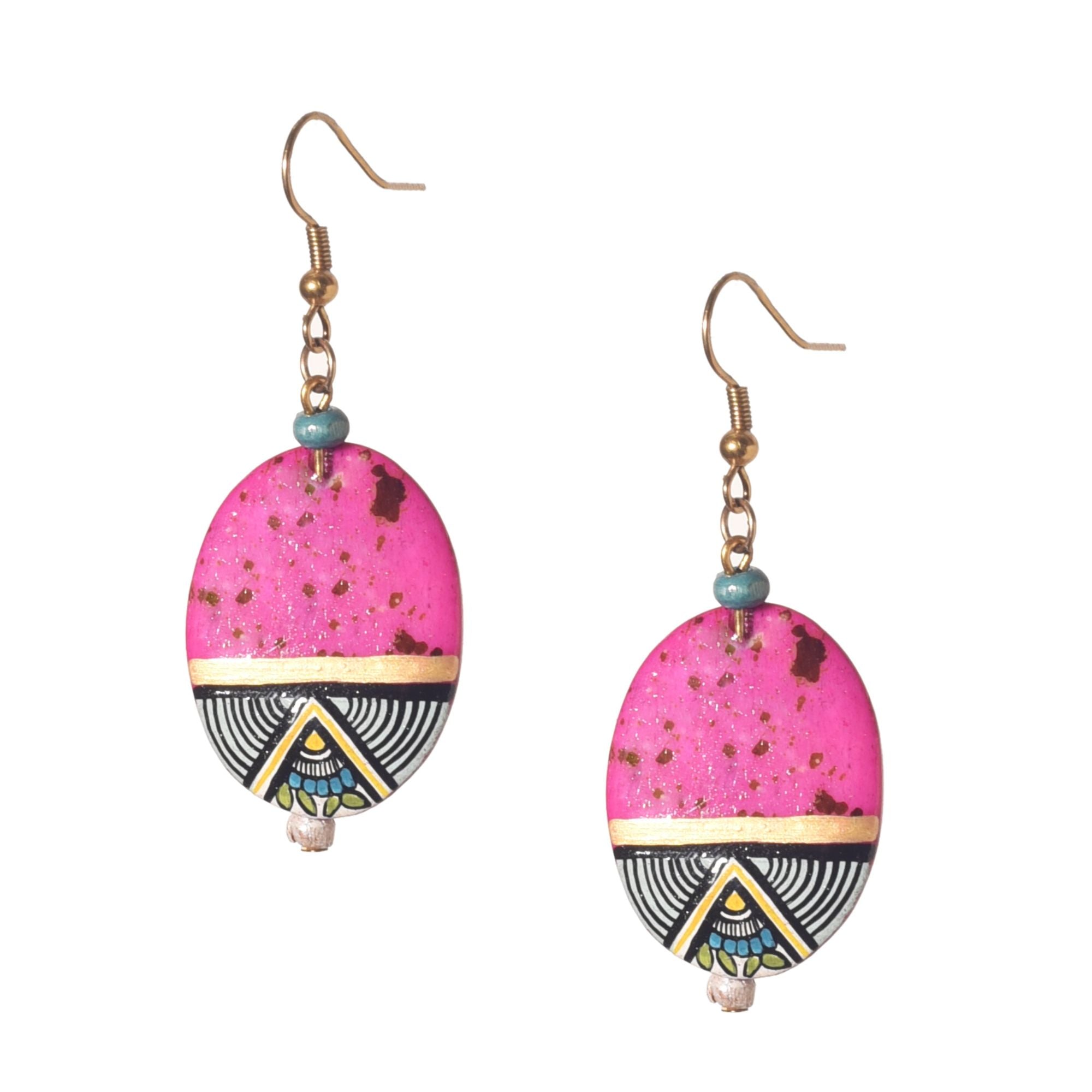 Tribal Kaleidoscope Huggies