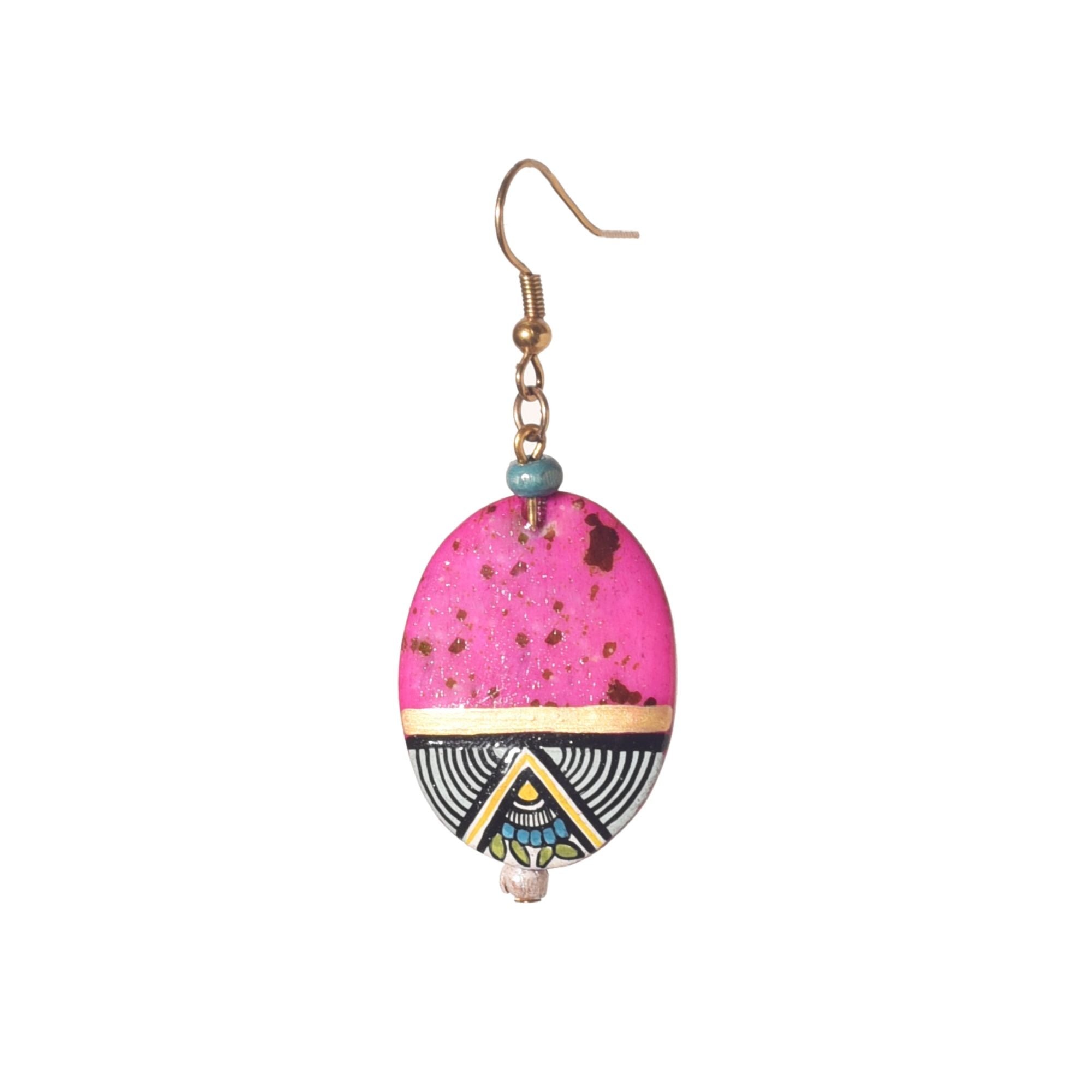 Tribal Kaleidoscope Huggies