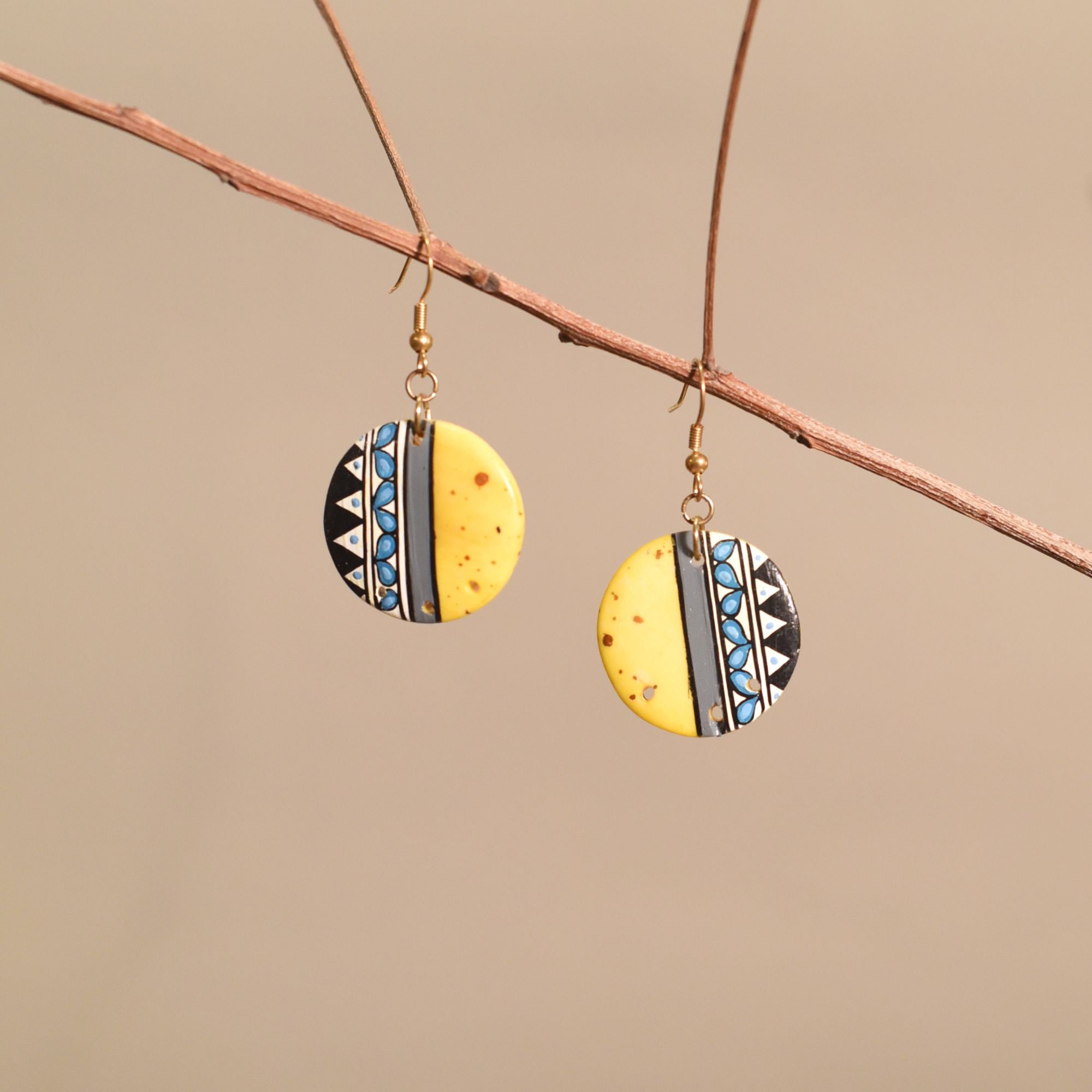 Colorful Fiesta Tassels