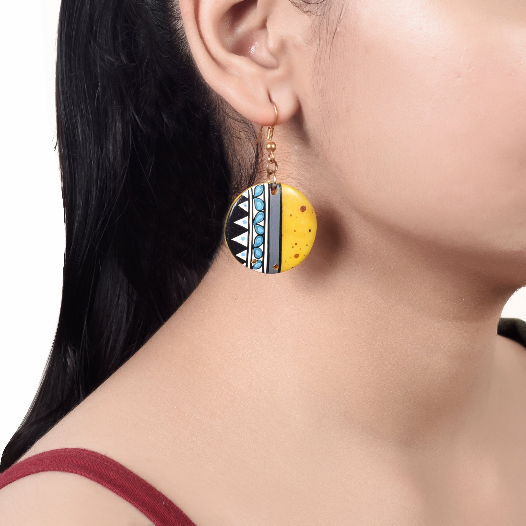 Colorful Fiesta Tassels