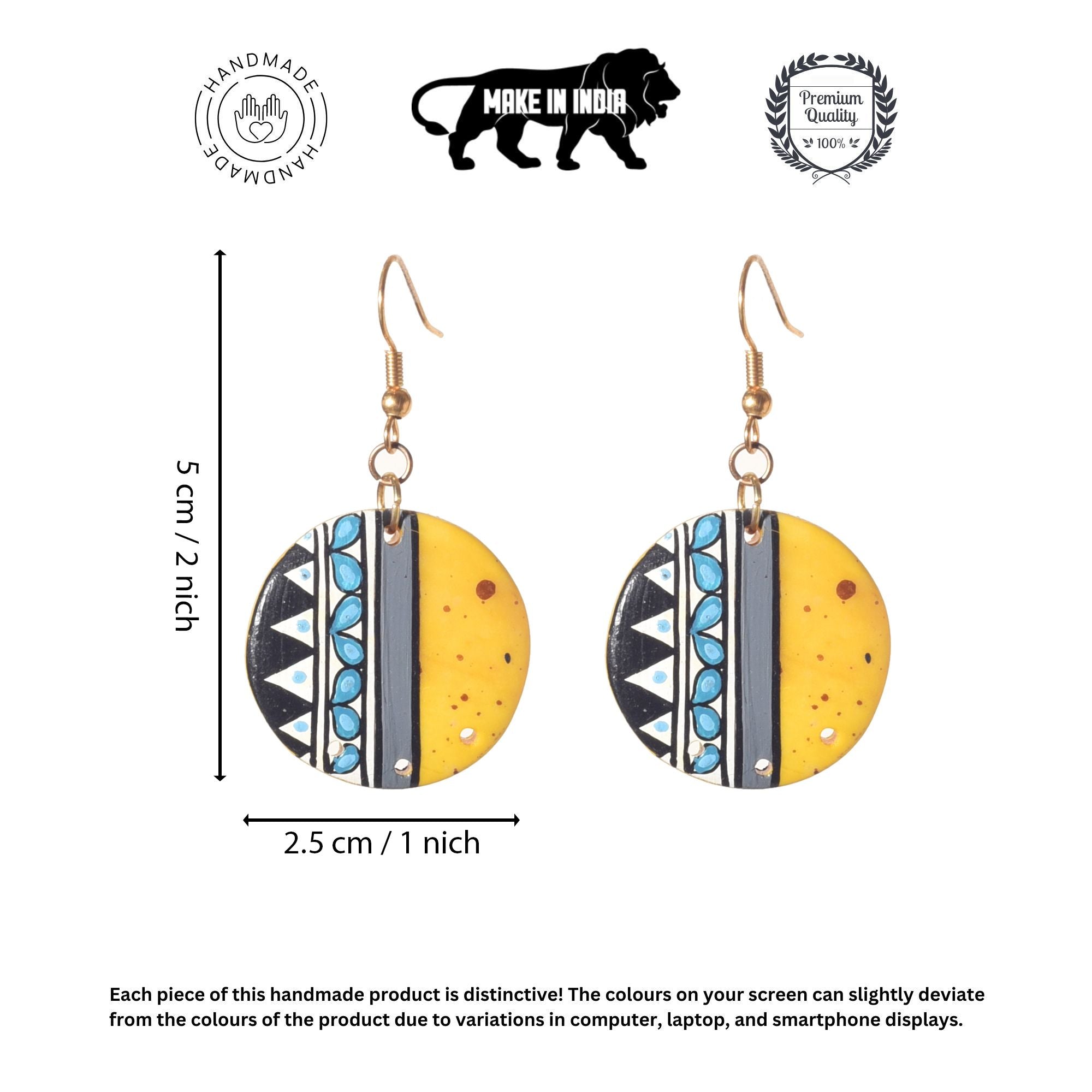 Colorful Fiesta Tassels