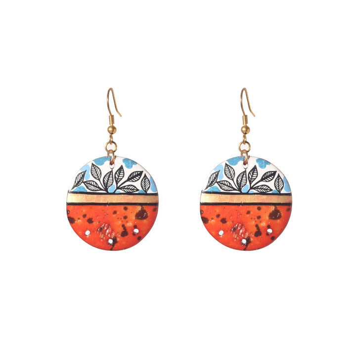 Serene Turquoise Studs