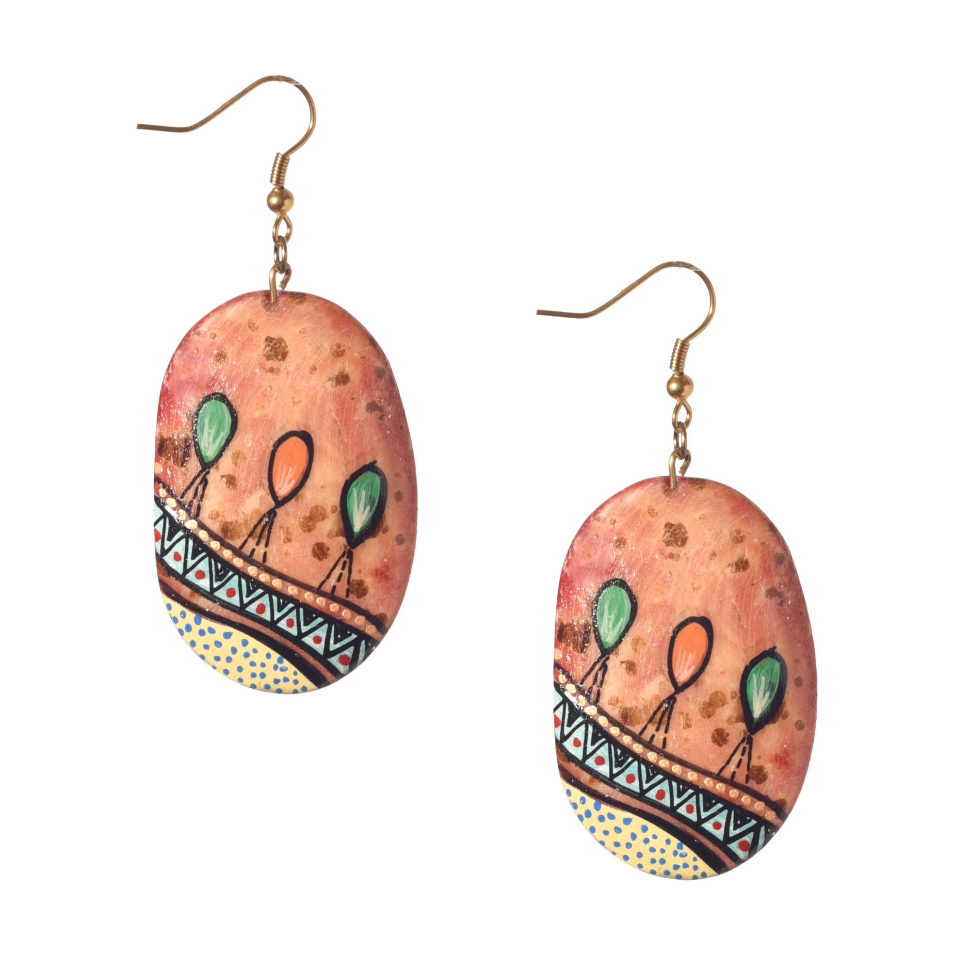 Carnival Rhythm Hoops