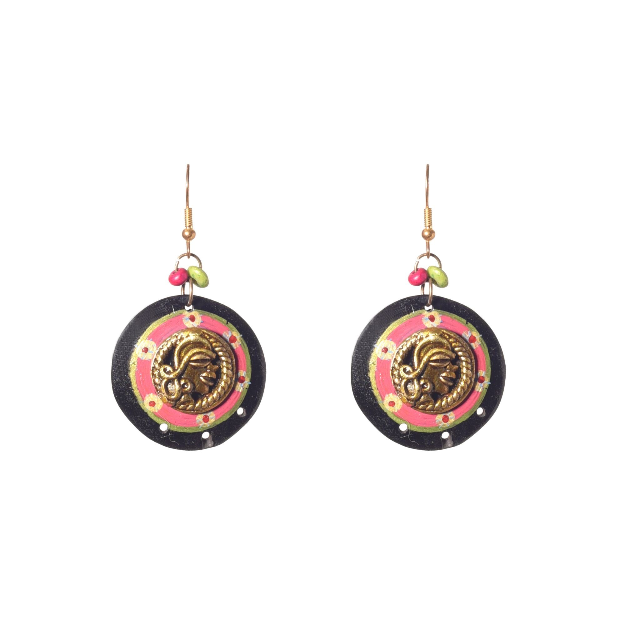 Mystical Charisma Hoops