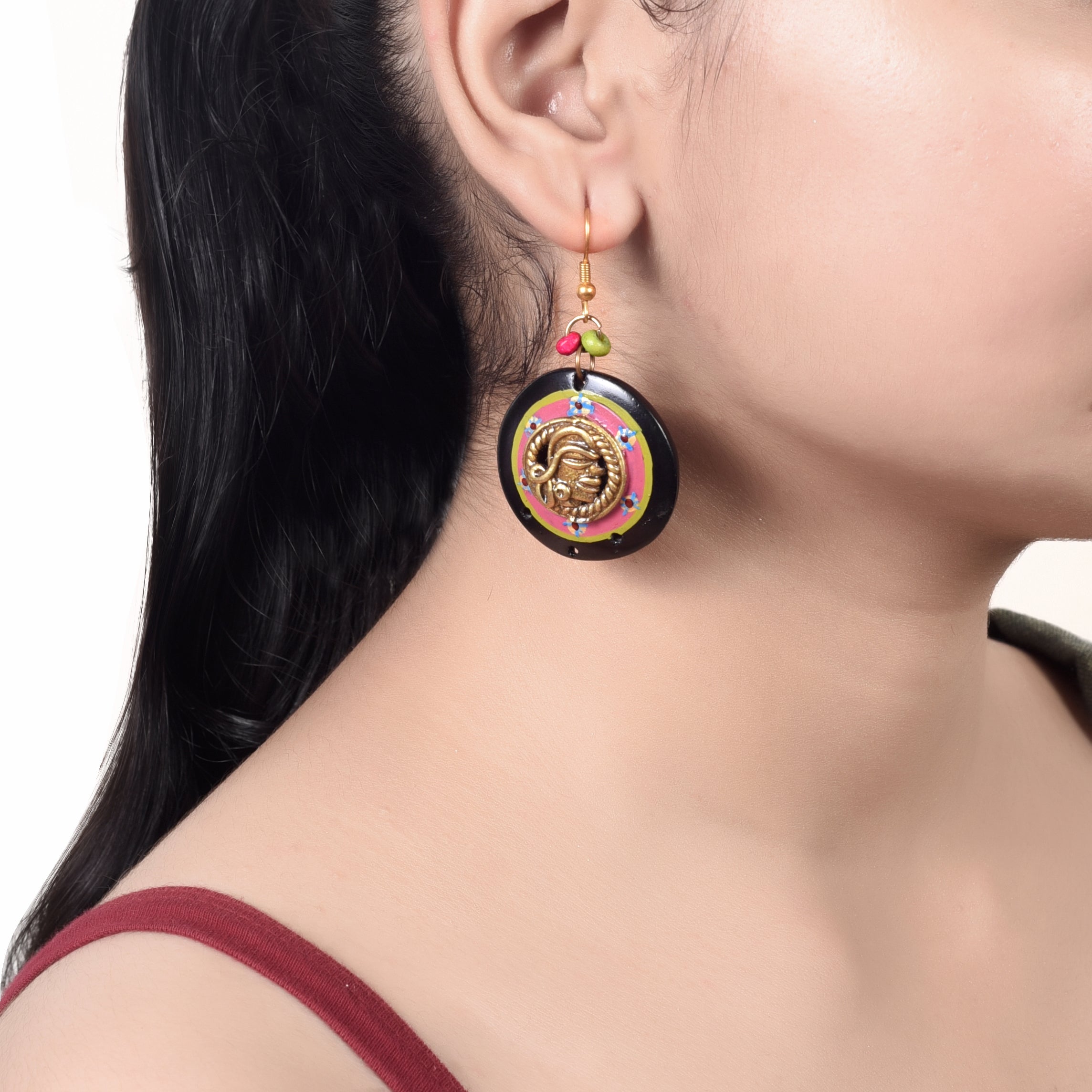 Mystical Charisma Hoops