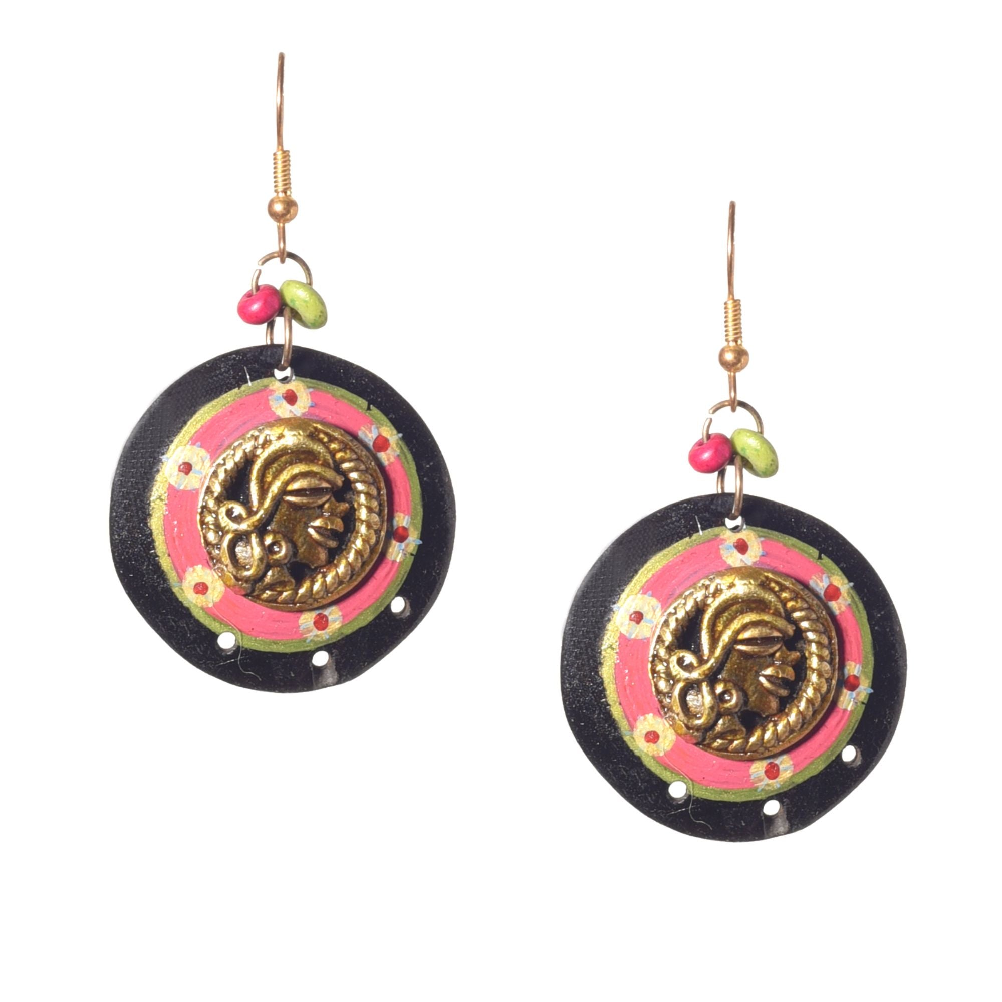 Mystical Charisma Hoops