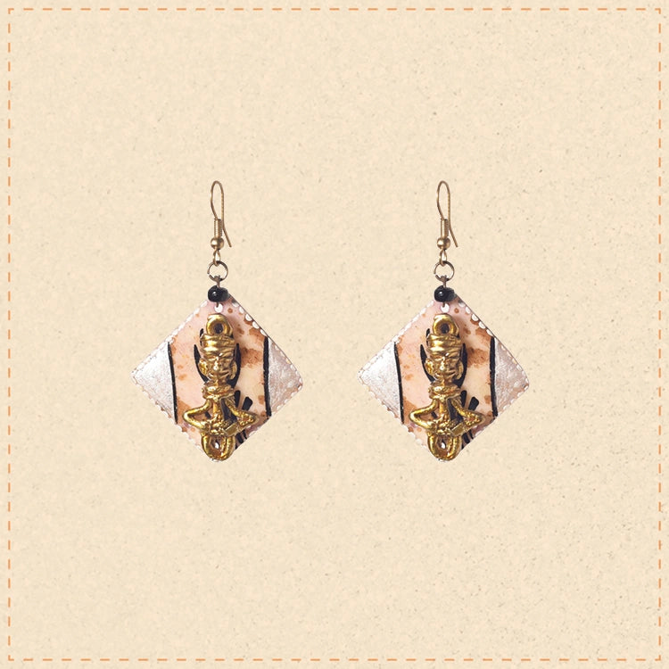Gypsy Soul Artistry Hoops