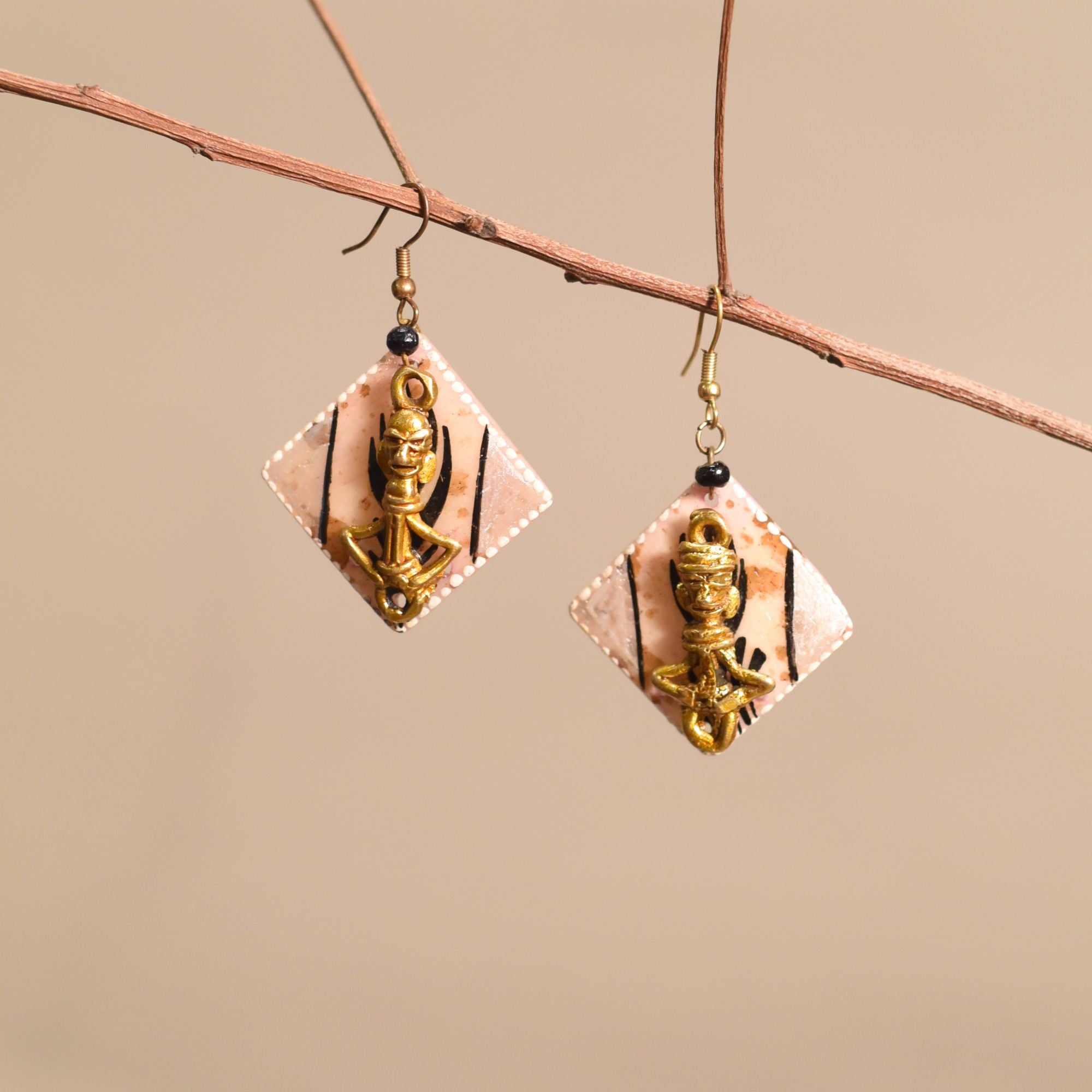 Gypsy Soul Artistry Hoops