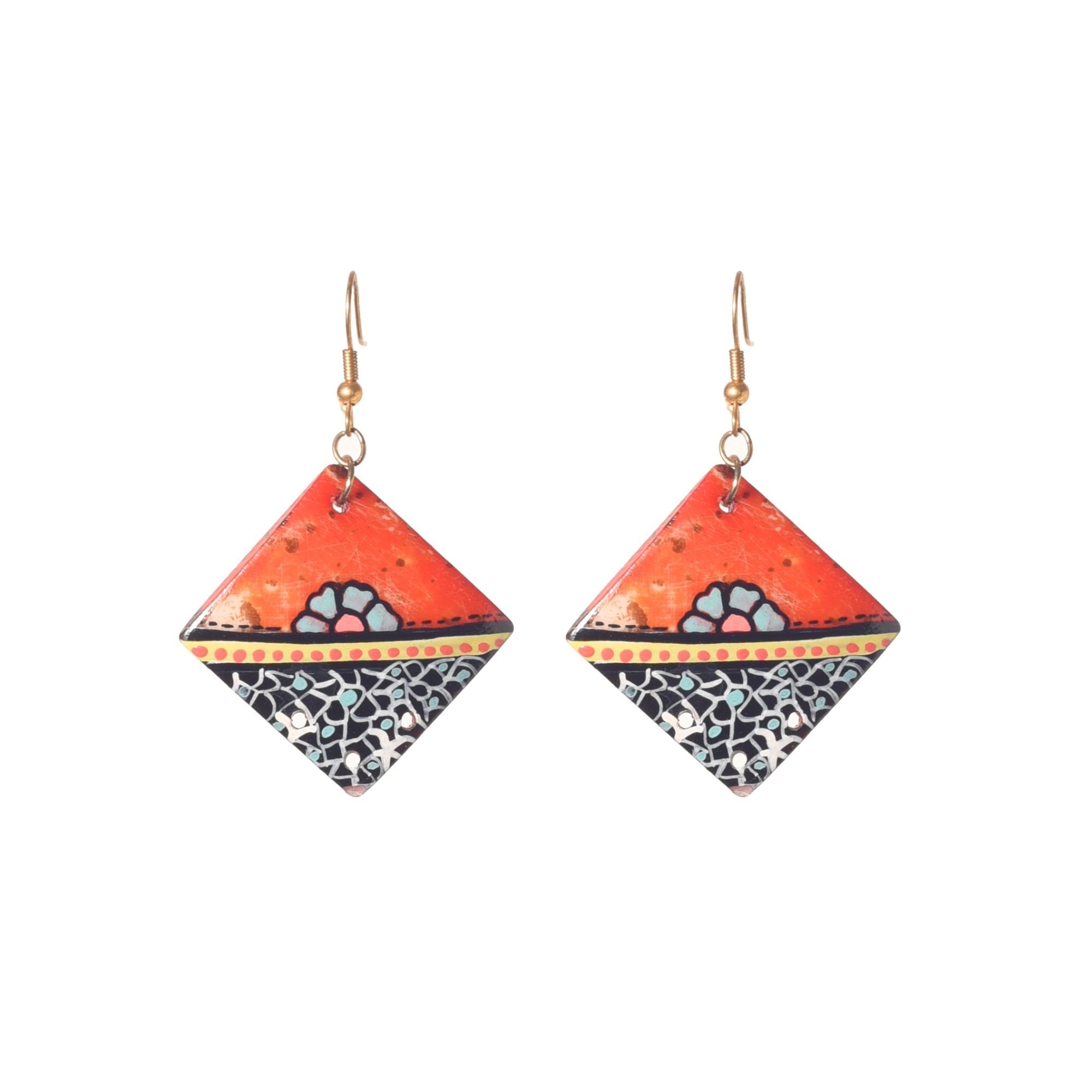 Bohemian Blossom Drops