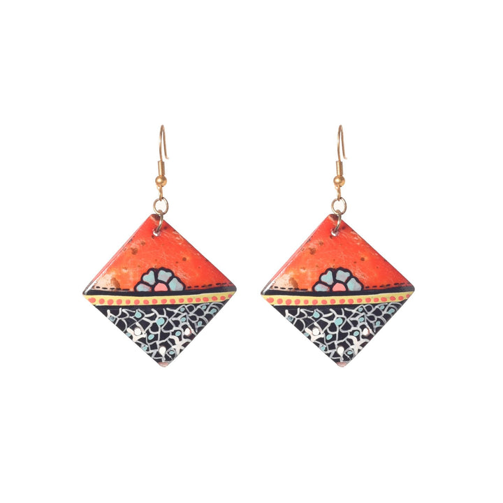 Bohemian Blossom Drops