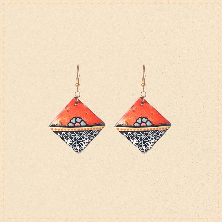 Bohemian Blossom Drops