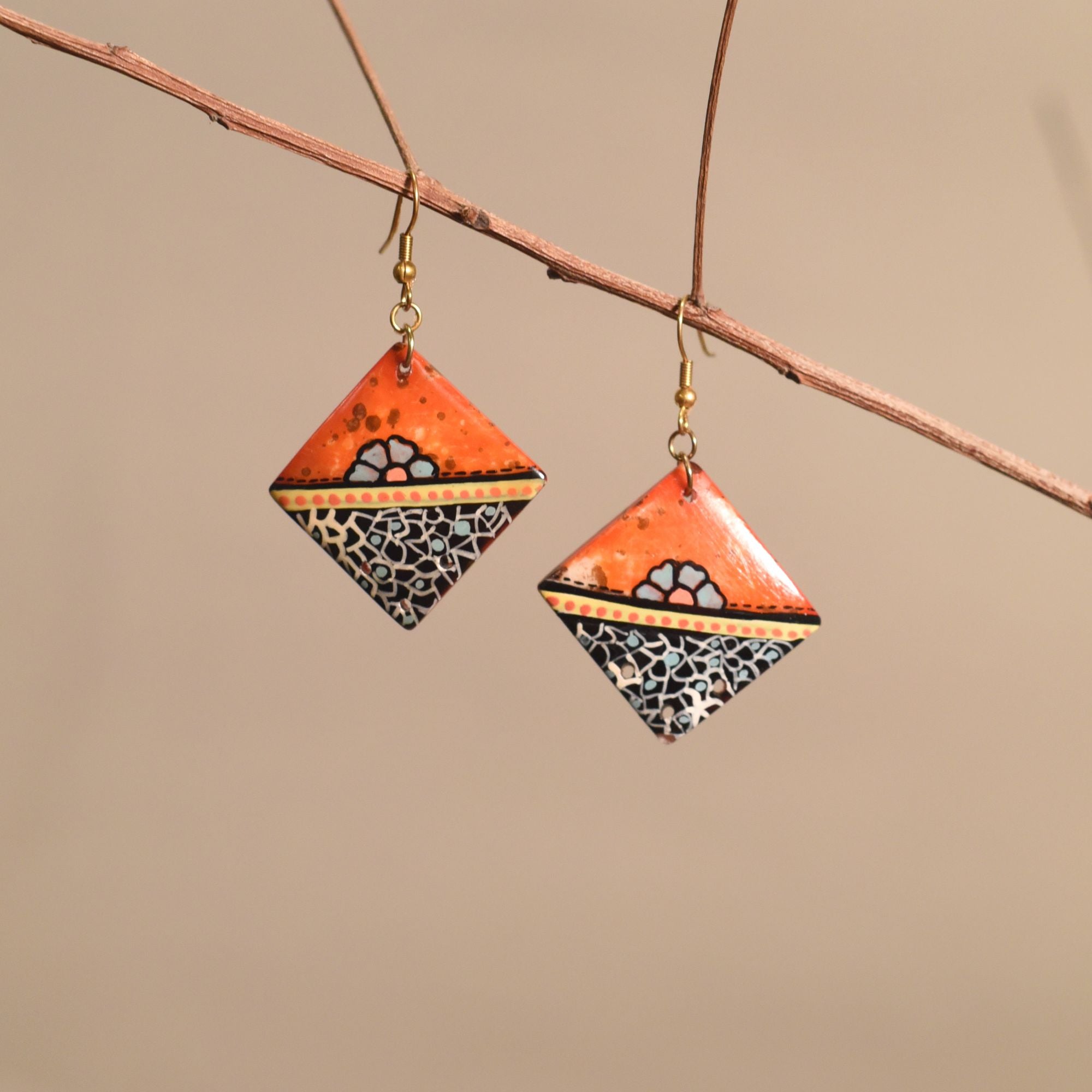 Bohemian Blossom Drops