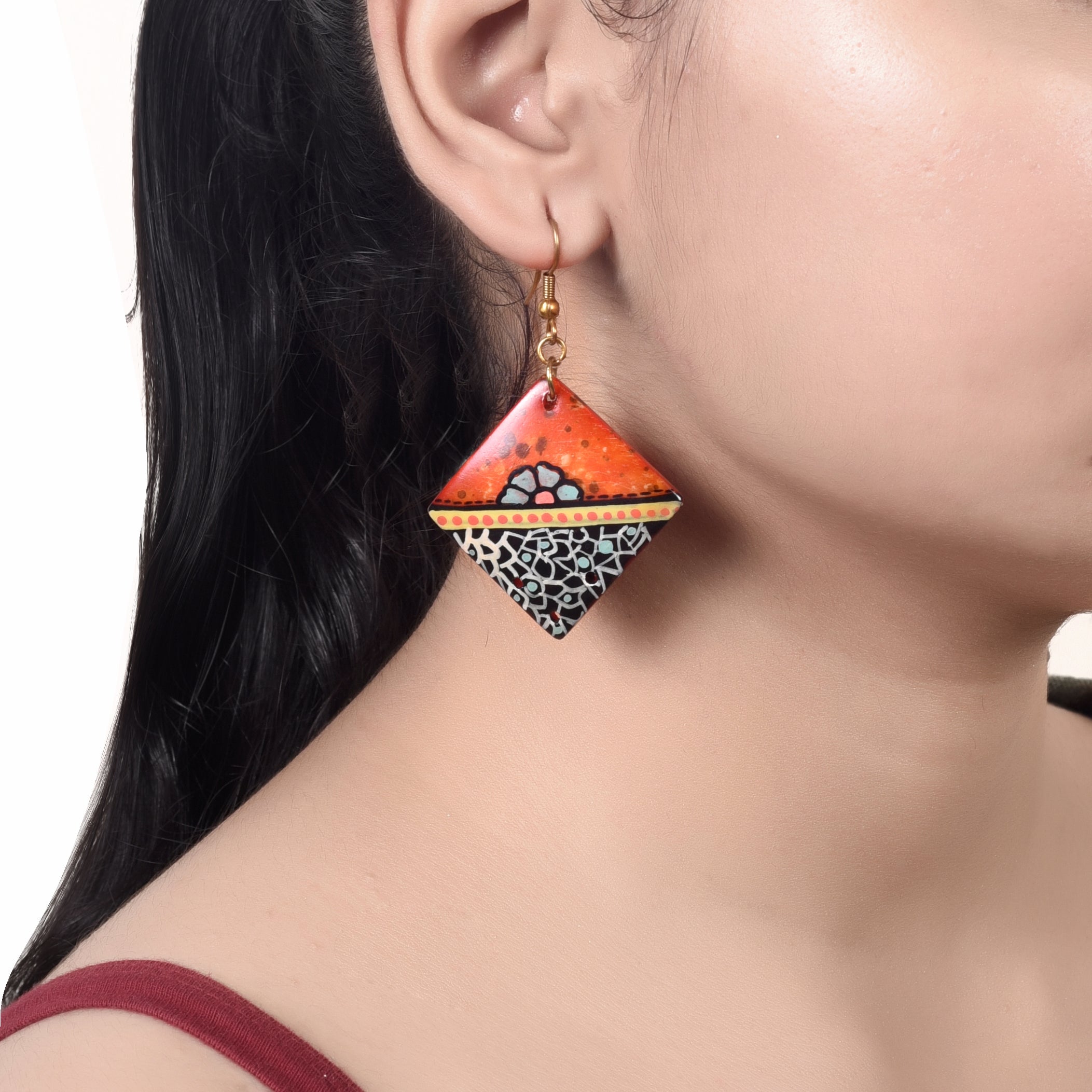 Bohemian Blossom Drops