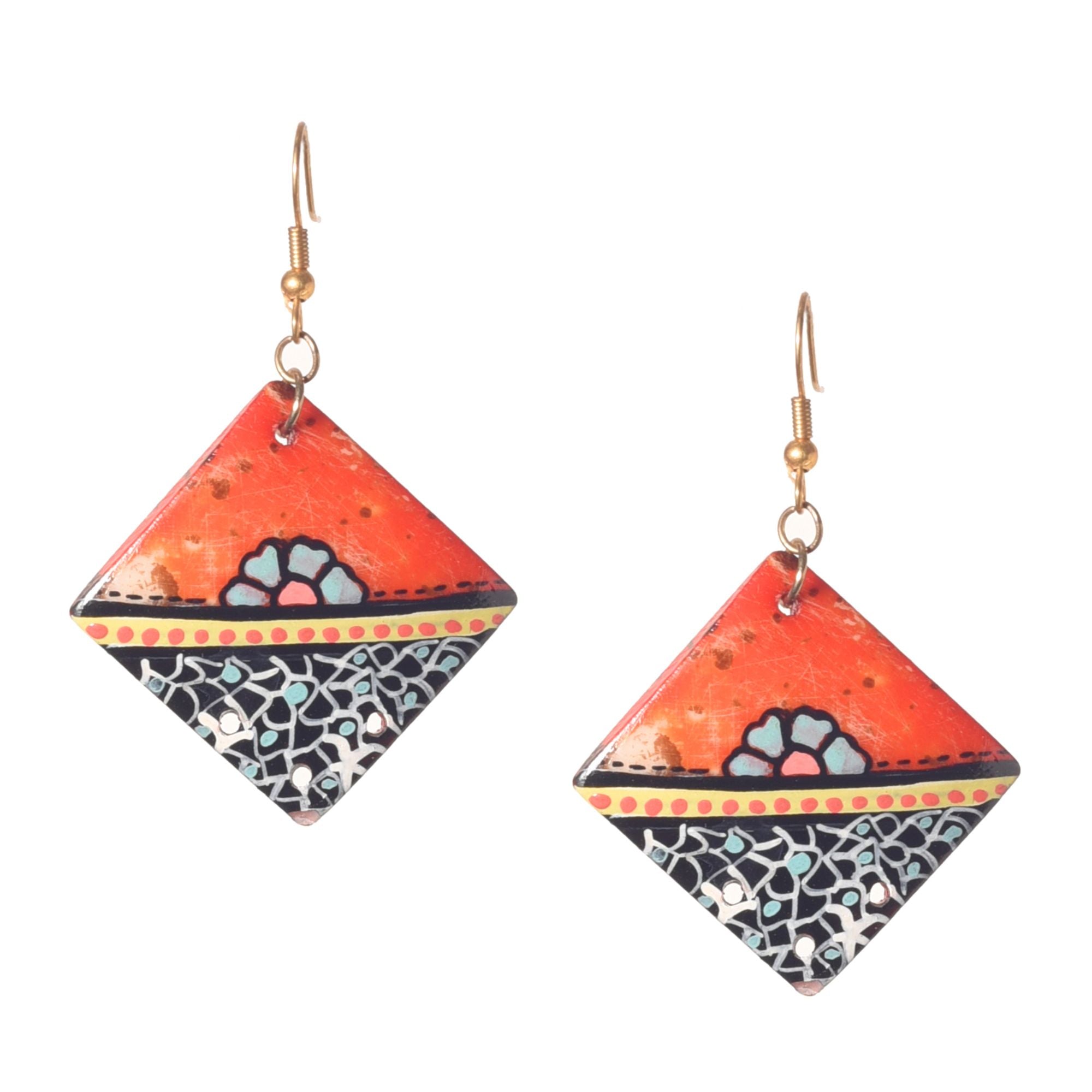 Bohemian Blossom Drops