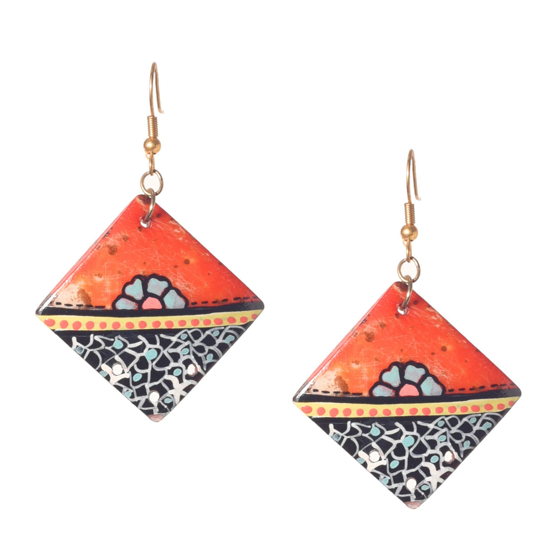 Bohemian Blossom Drops
