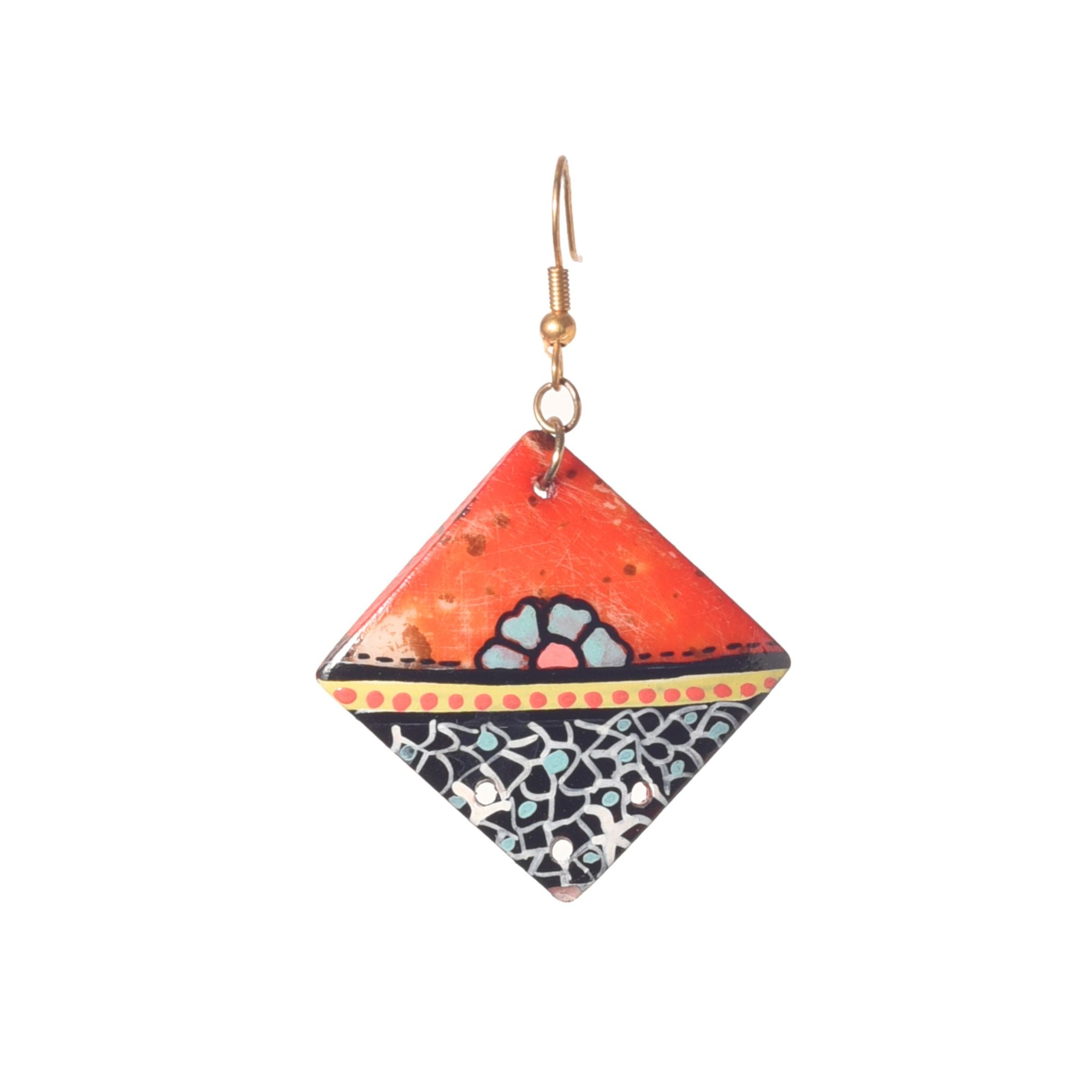 Bohemian Blossom Drops