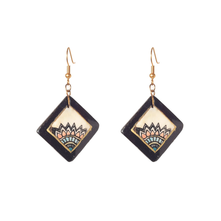 Vibrant Fiesta Jhumkis