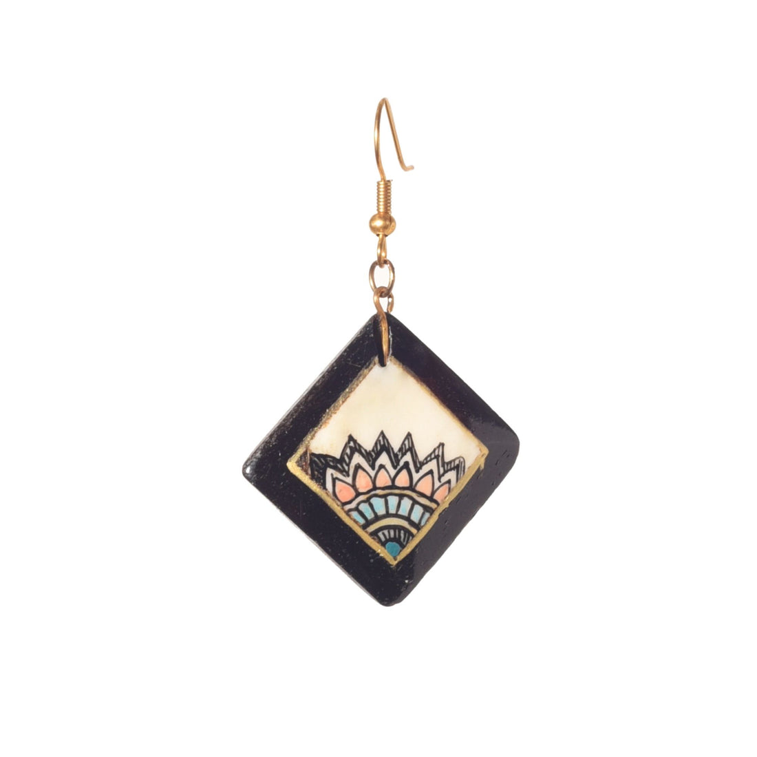Vibrant Fiesta Jhumkis
