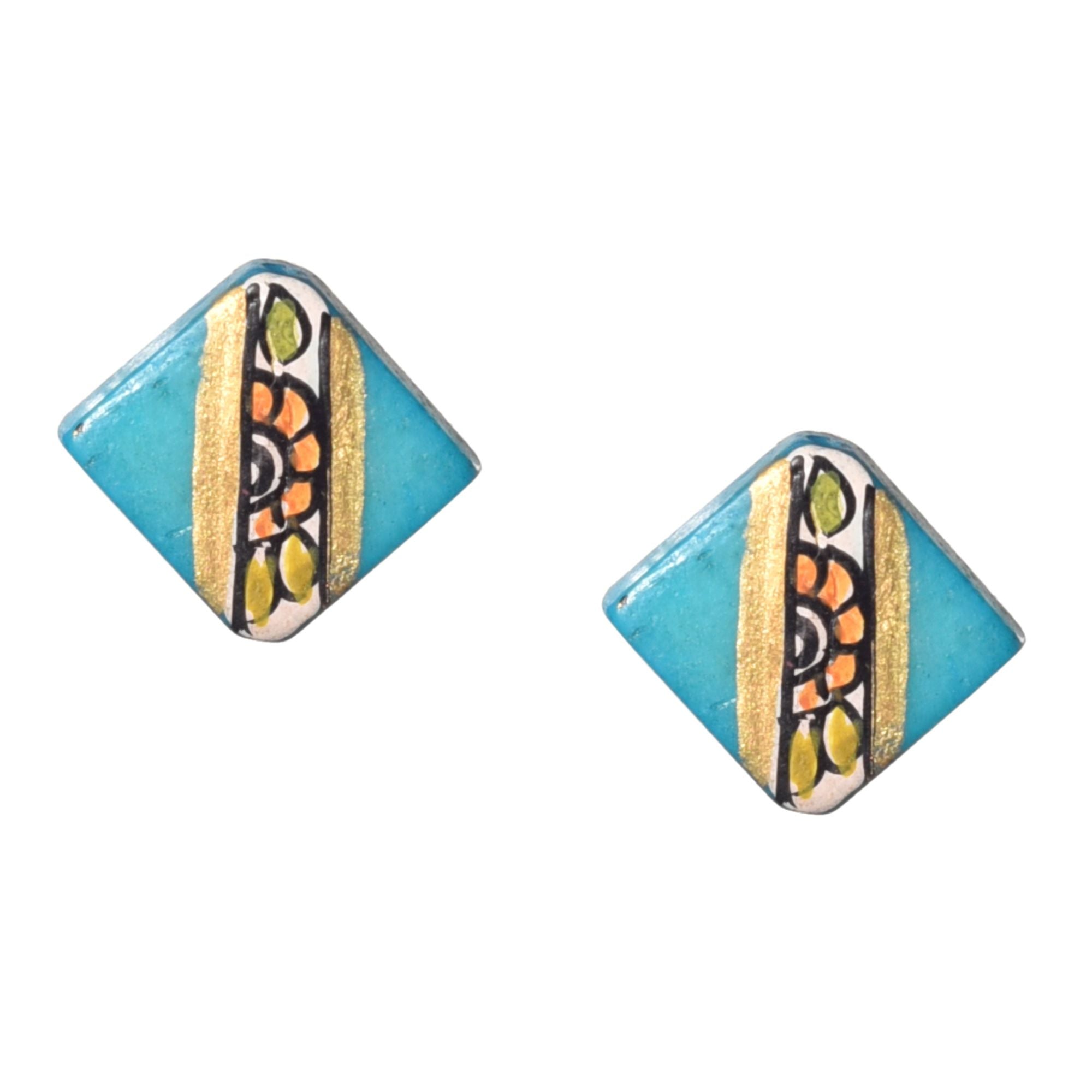 Eternal Love Knots Ethnic Earrings