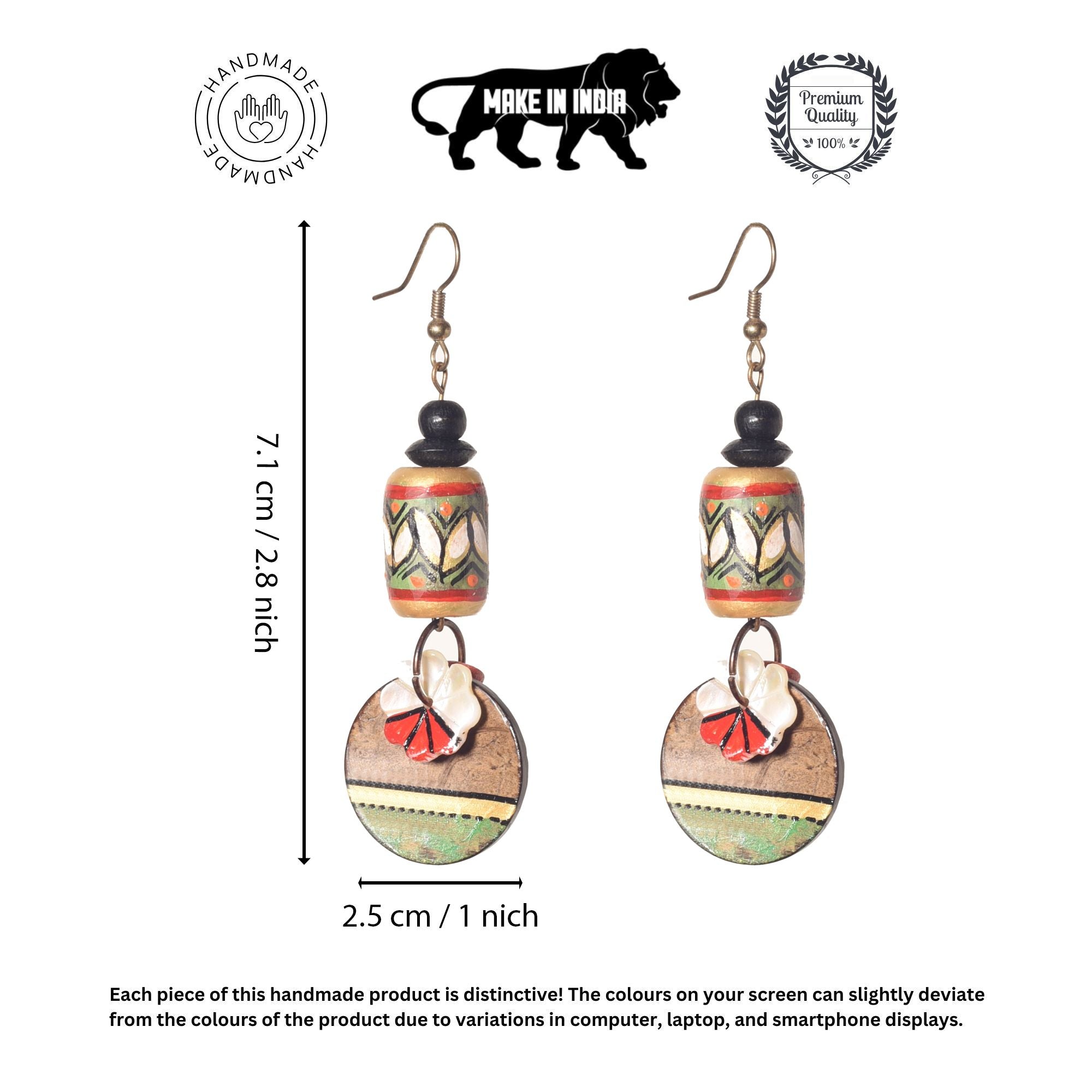 Tropical Harmony Drops